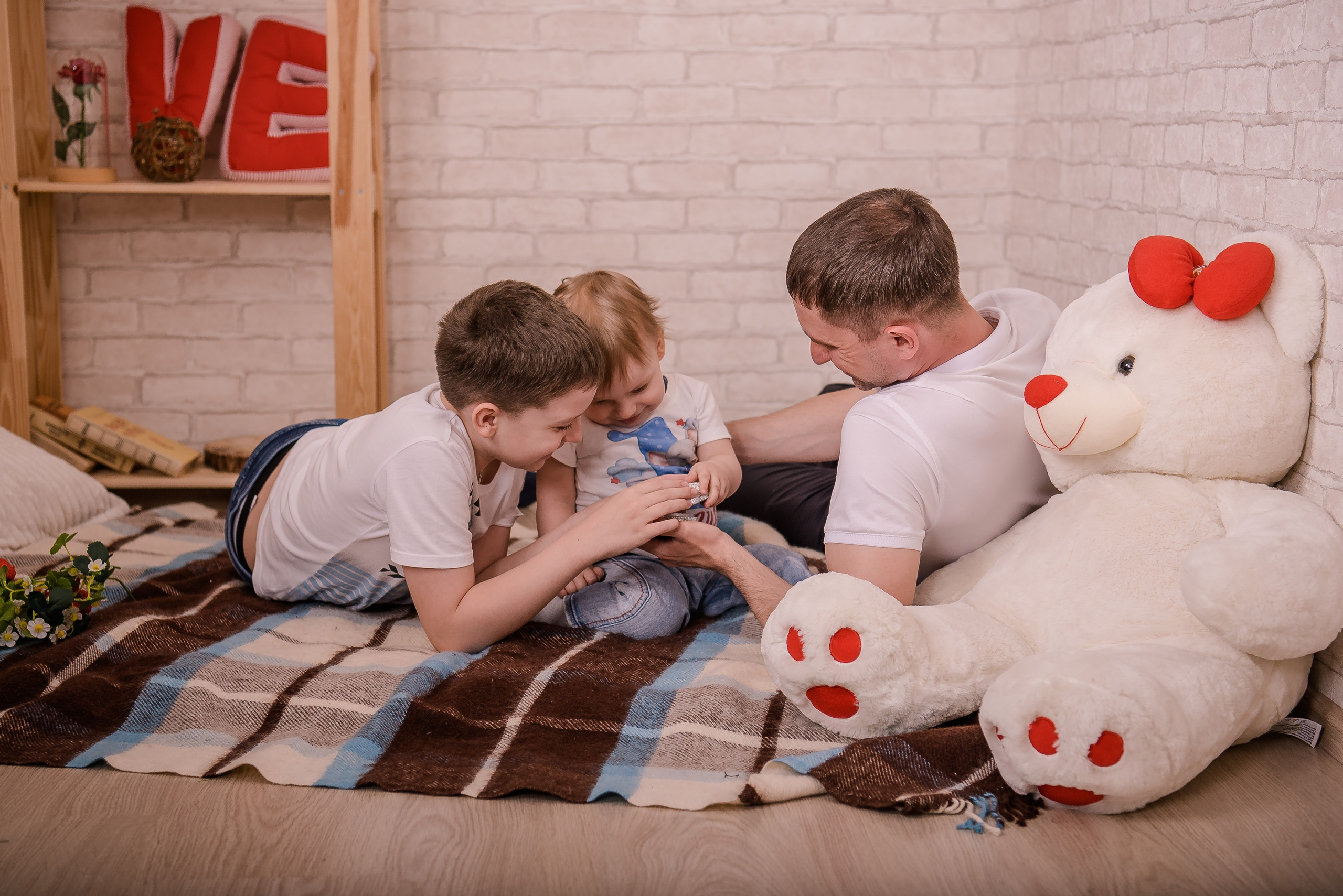 Фотостудия FotoLife. Семейный и детский фотограф в Пензе Ирина Зорина