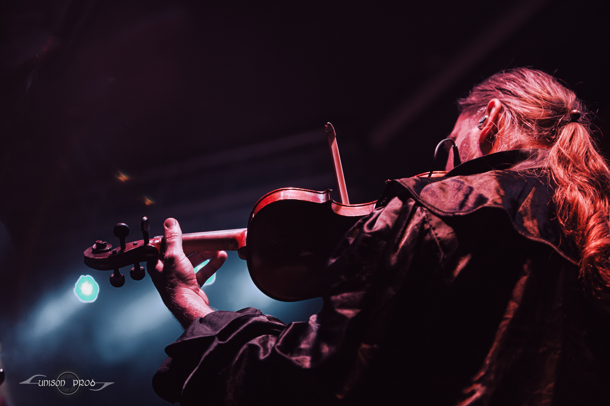 Фолк-вечер в «MEZZO FORTE». Фотограф Ellairen