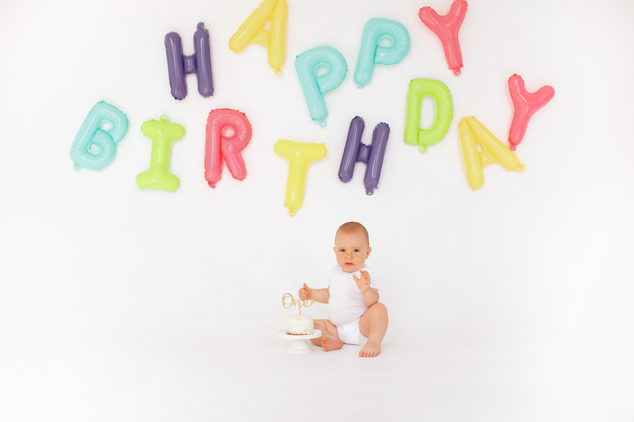 День Рождение. Детская фотостудия Little sun