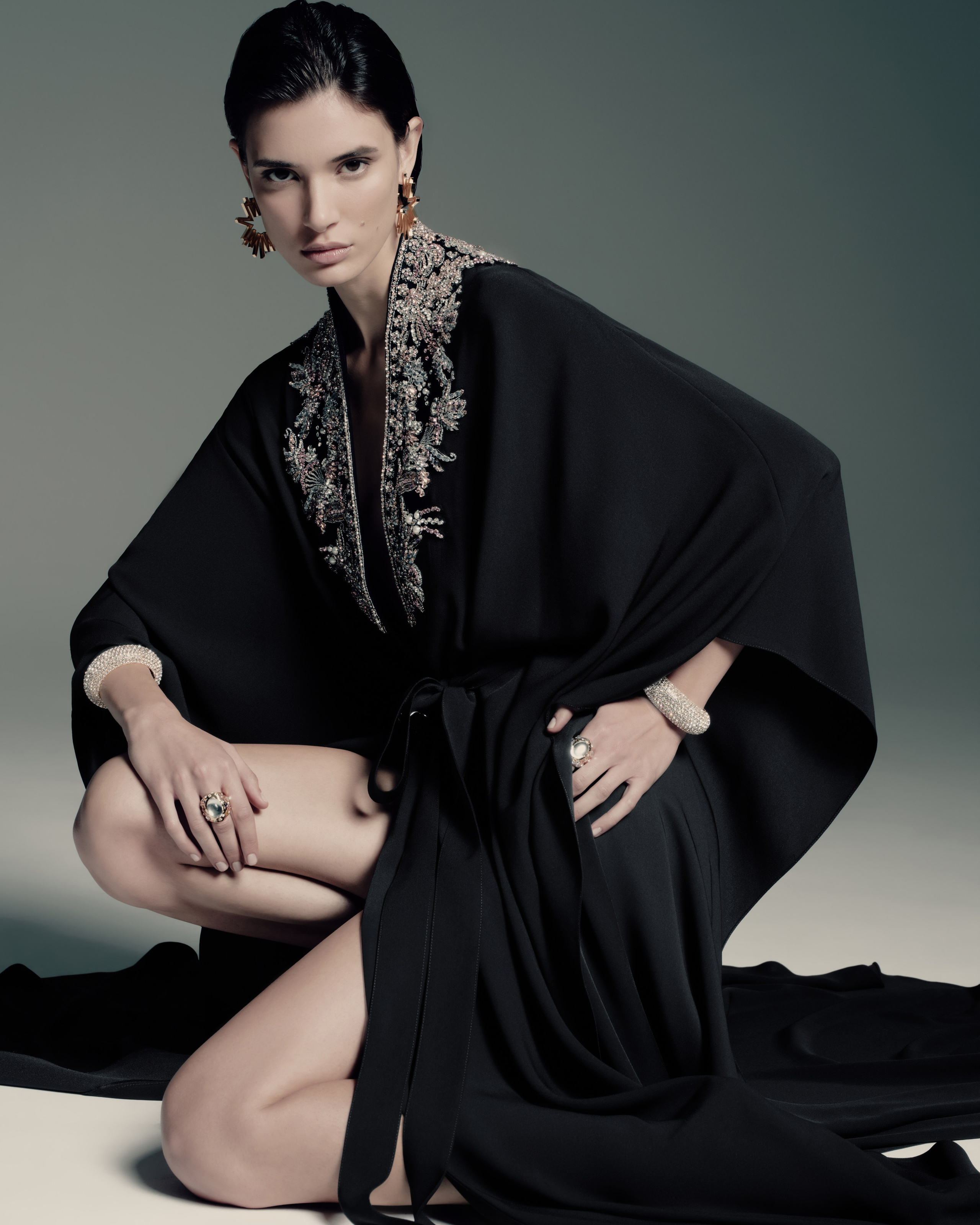 Retouching Portfolio. Ksenia Pershina