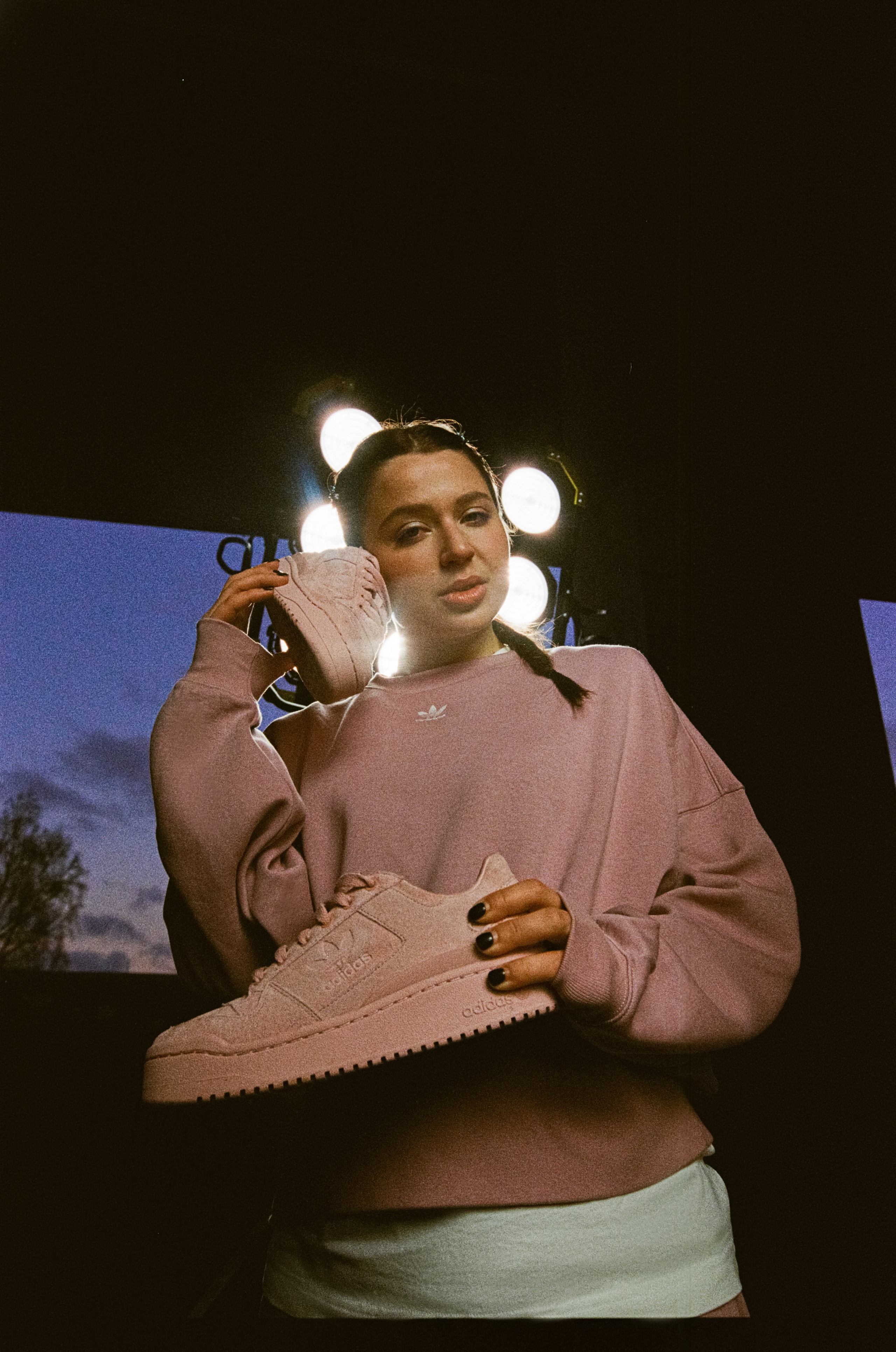 Retouching Portfolio. Ksenia Pershina