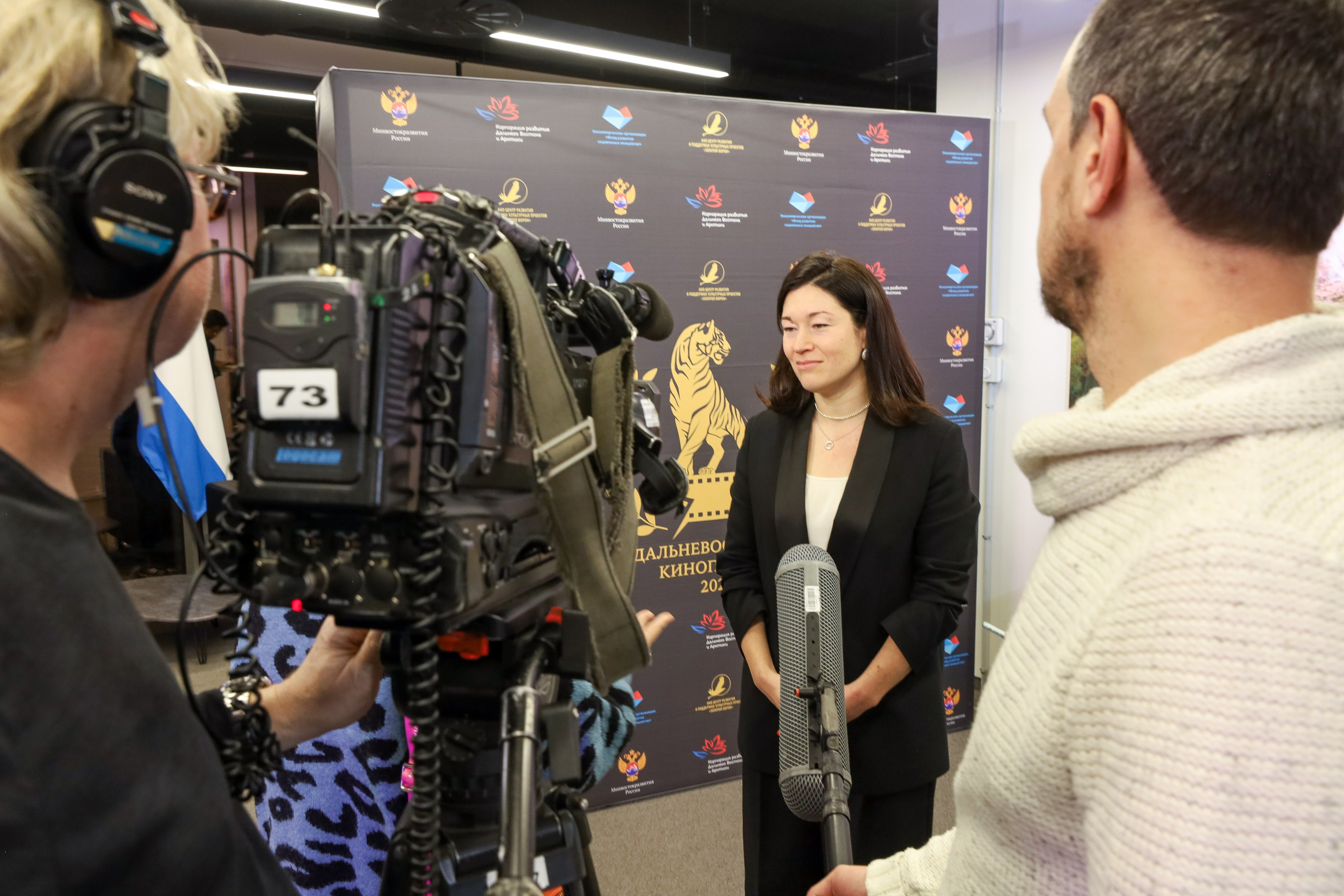 ДАЛЬНЕВОСТОЧНАЯ КИНОПРЕМИЯ 2024. Фотограф мероприятий Ирина Каширина