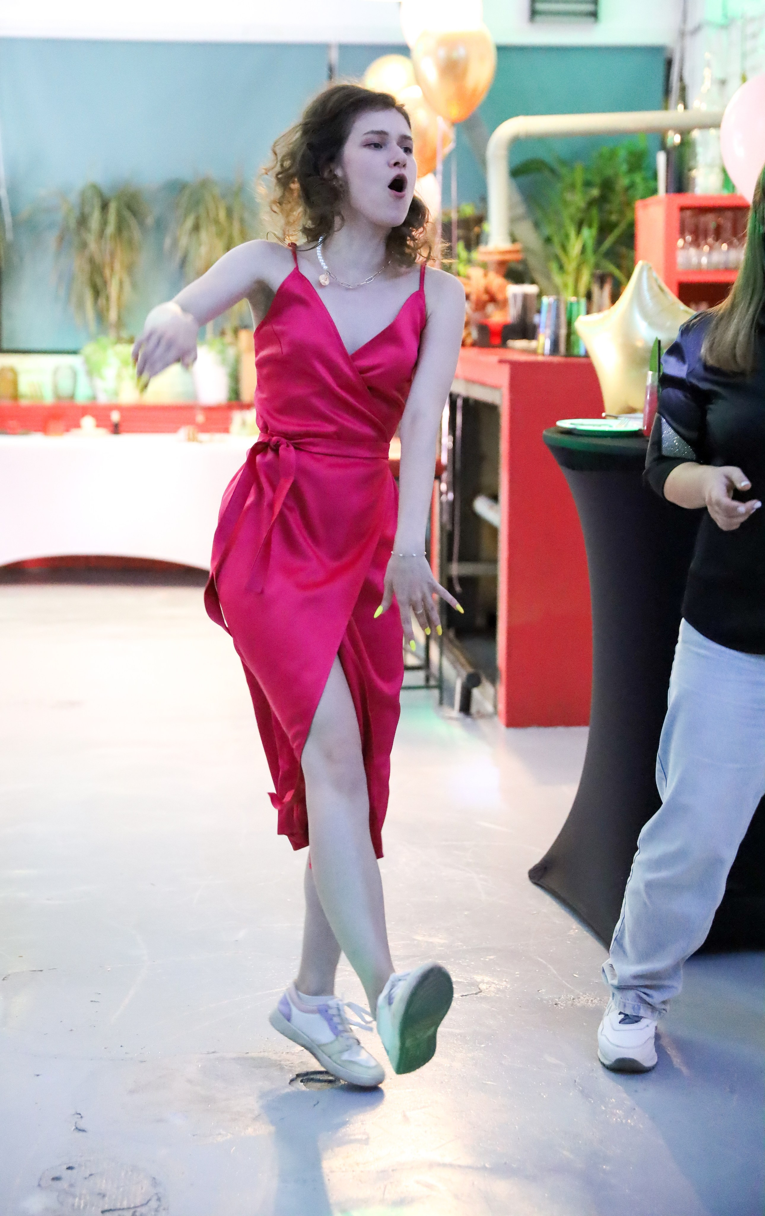 День рождения Марины. Фотограф мероприятий Ирина Каширина