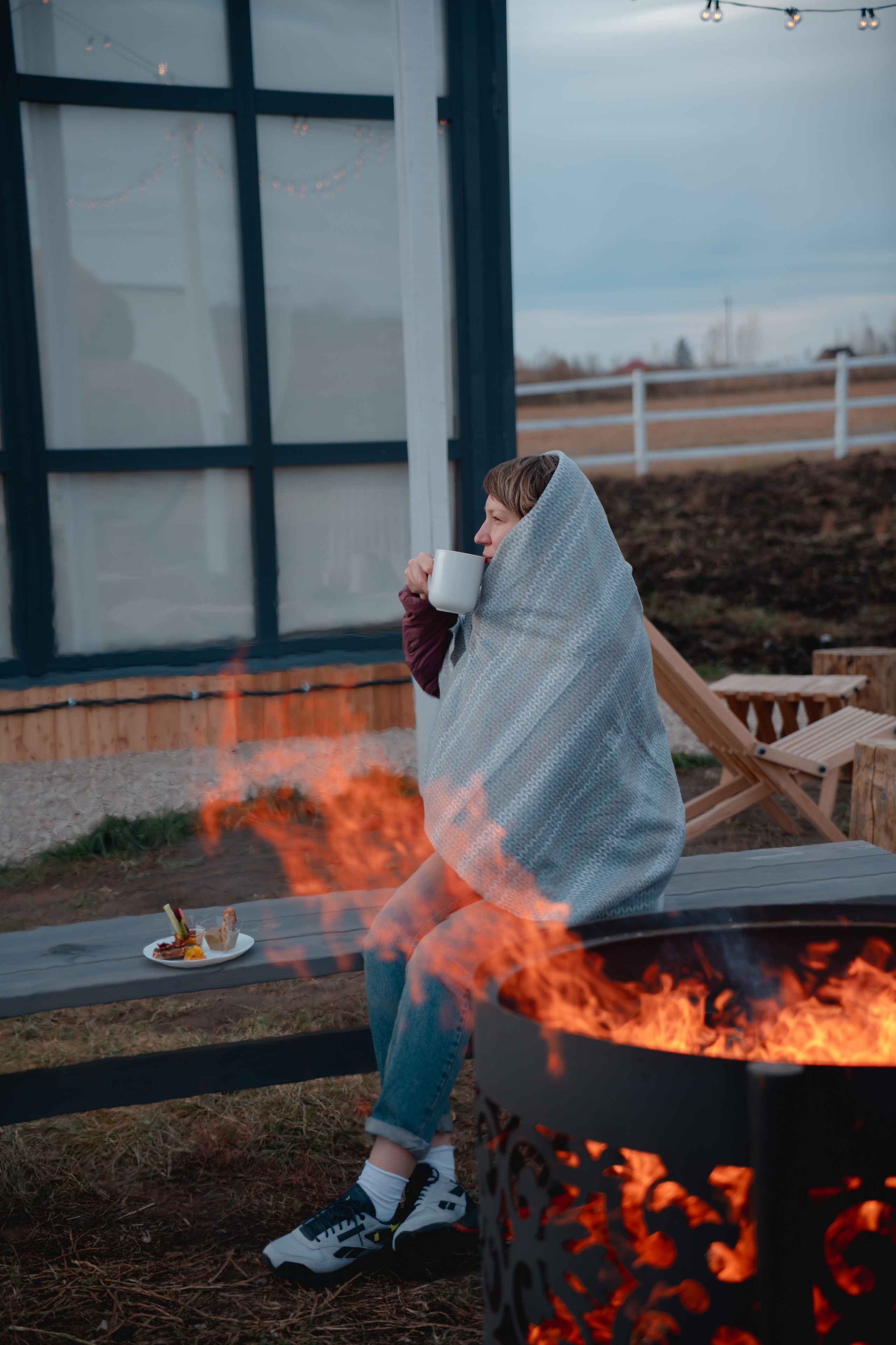 Ферма Основание. Фотограф г. Тольятти