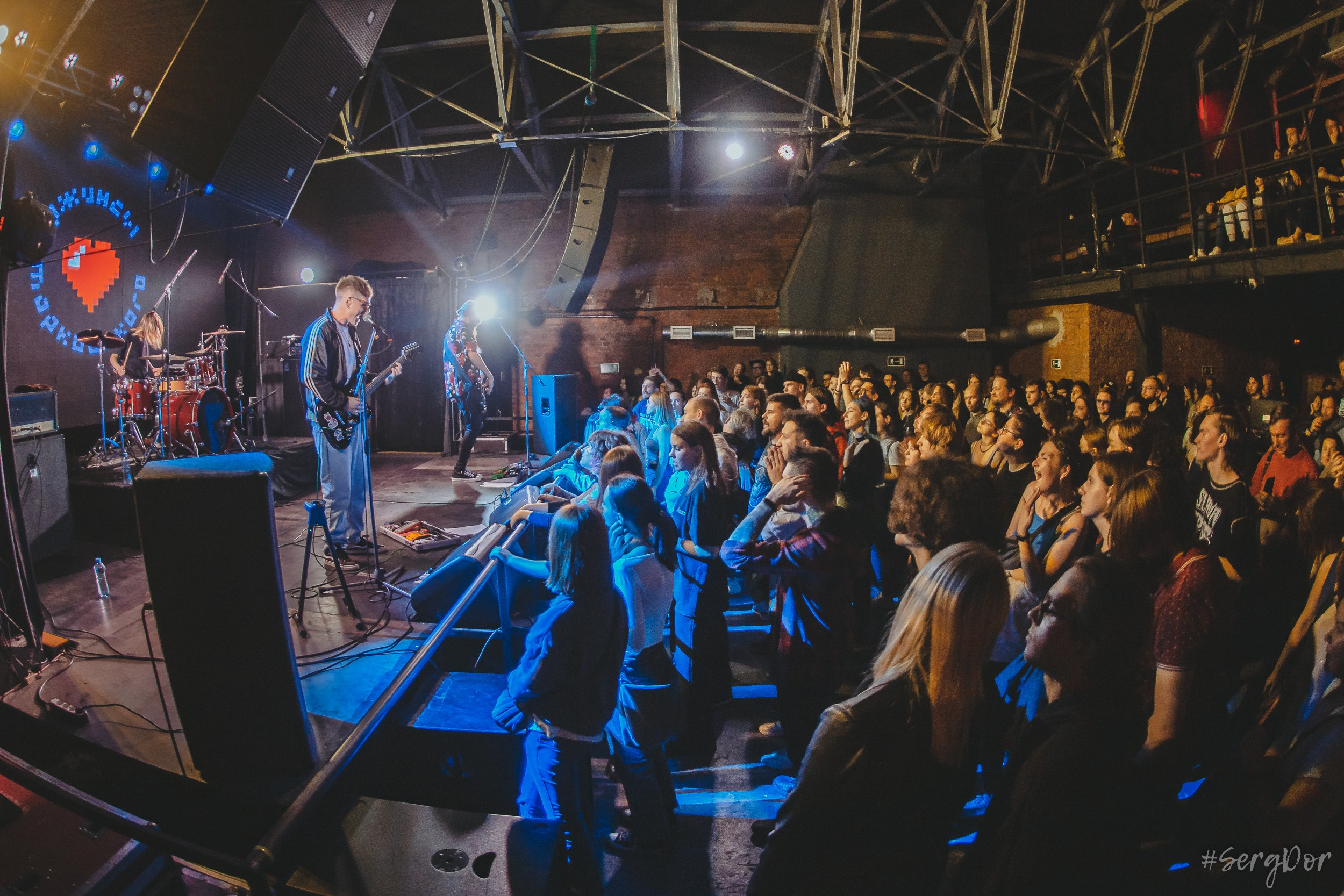 джинсы тарковского, Factory 3, Санкт-Петербург, СПб, концерт, 09.11.2023, SergDor, 9 ноября 2023 года, #SergDor