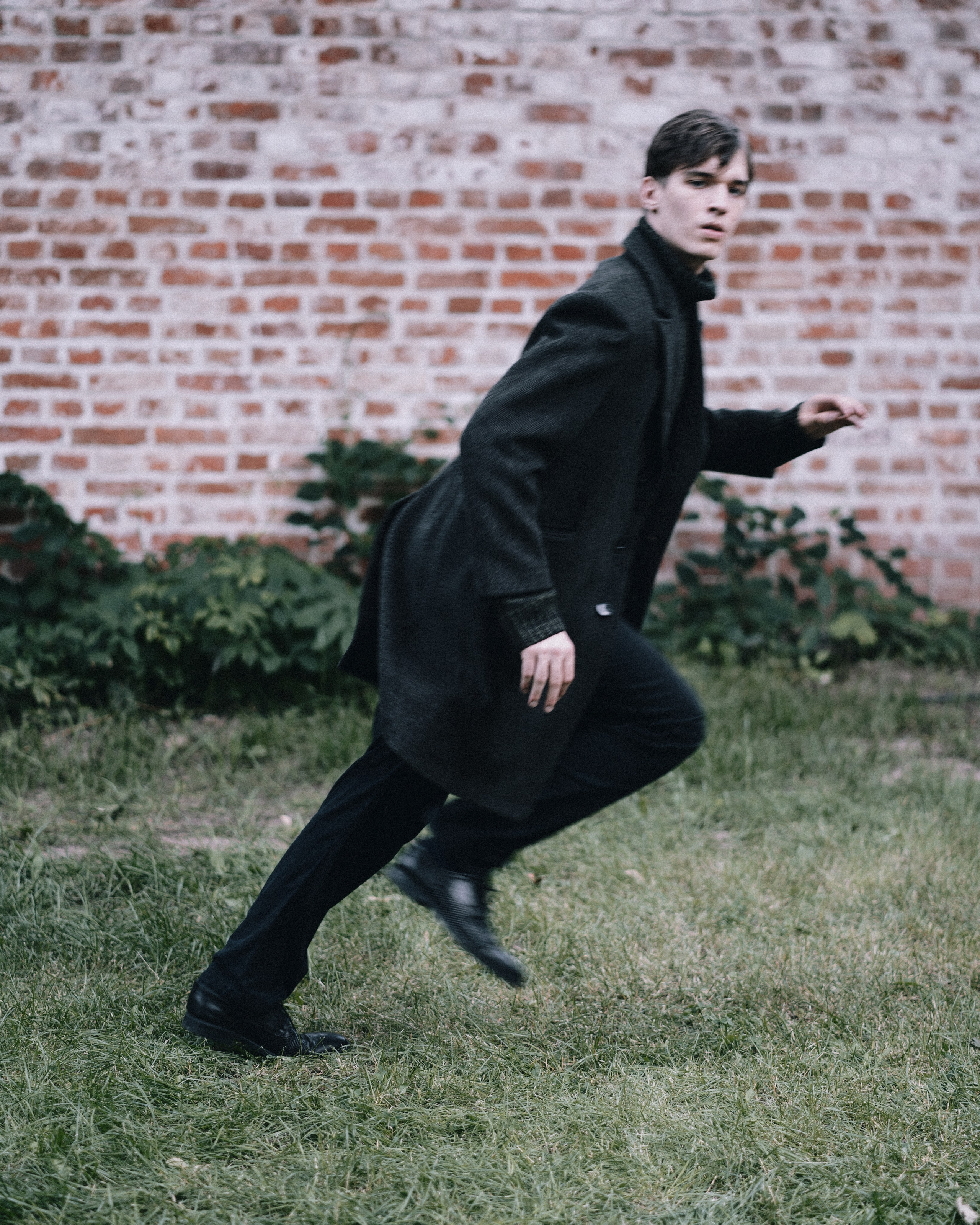 Александр. Модельные тесты в Москве и Нижнем Новгороде Павел Зайков