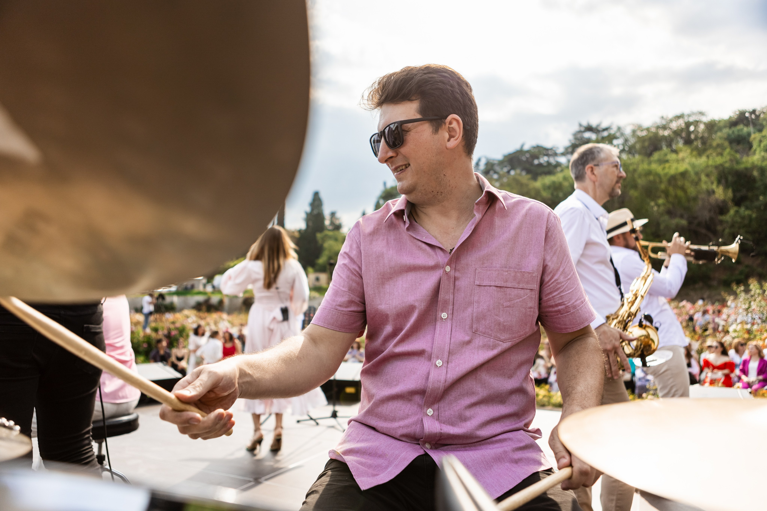 Фестиваль «Природа искусства» 2023. Свадебный фотограф, фотосъемка в Крыму, Севастополе, Симферополе, Ялте