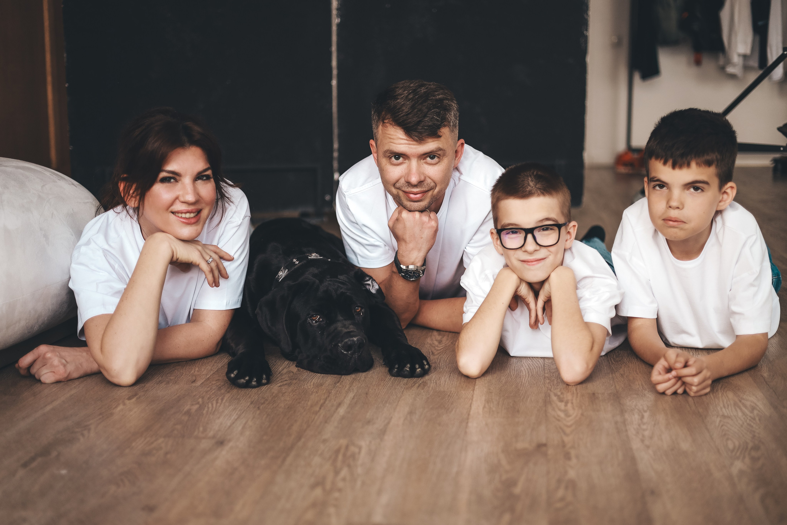 Когда мечты сбываются…❤️🐶. Мария Бриль семейный и детский Lifestyle фотограф Москва