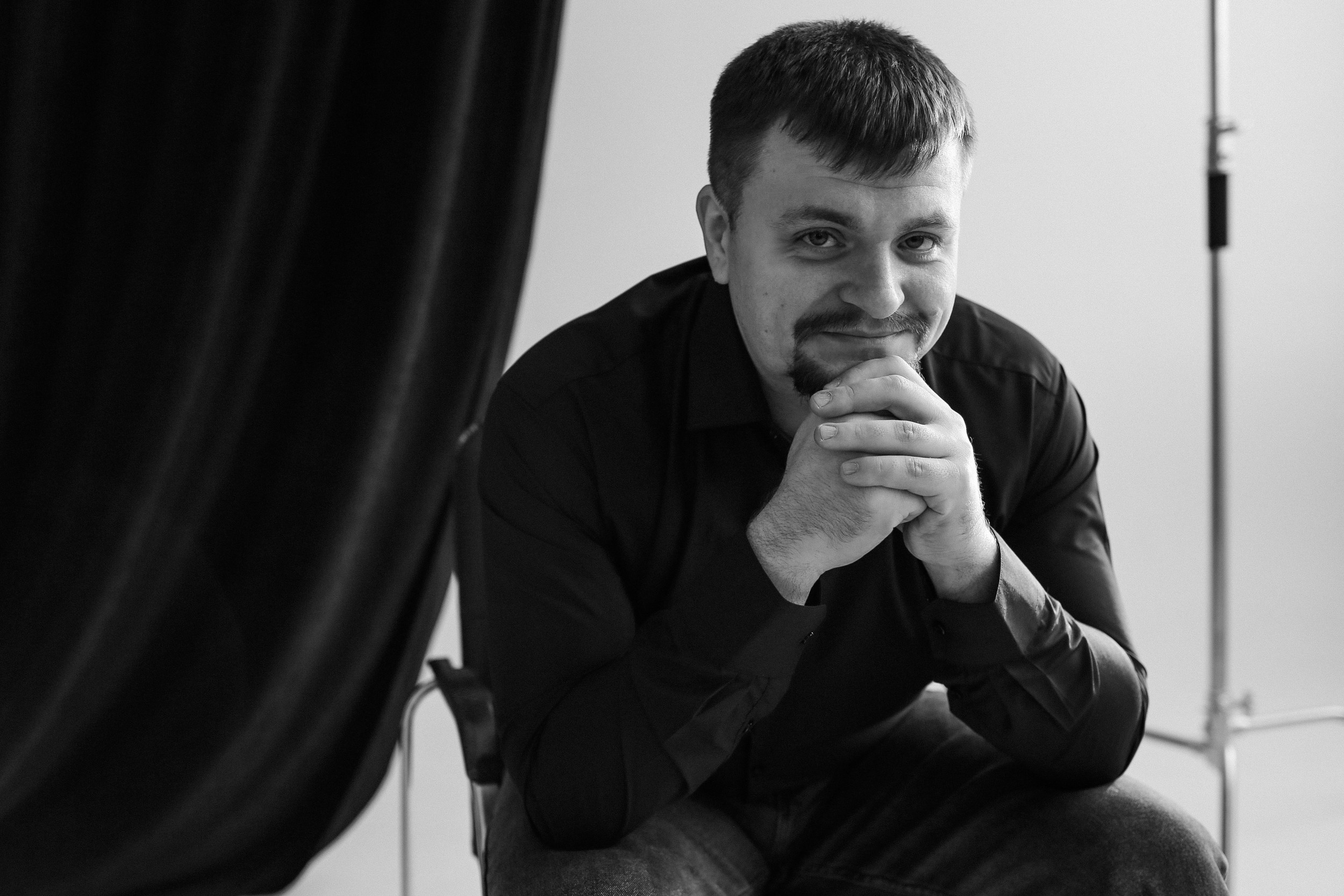 Влад. Портретный фотограф в Сыктывкаре Алина Ракшина