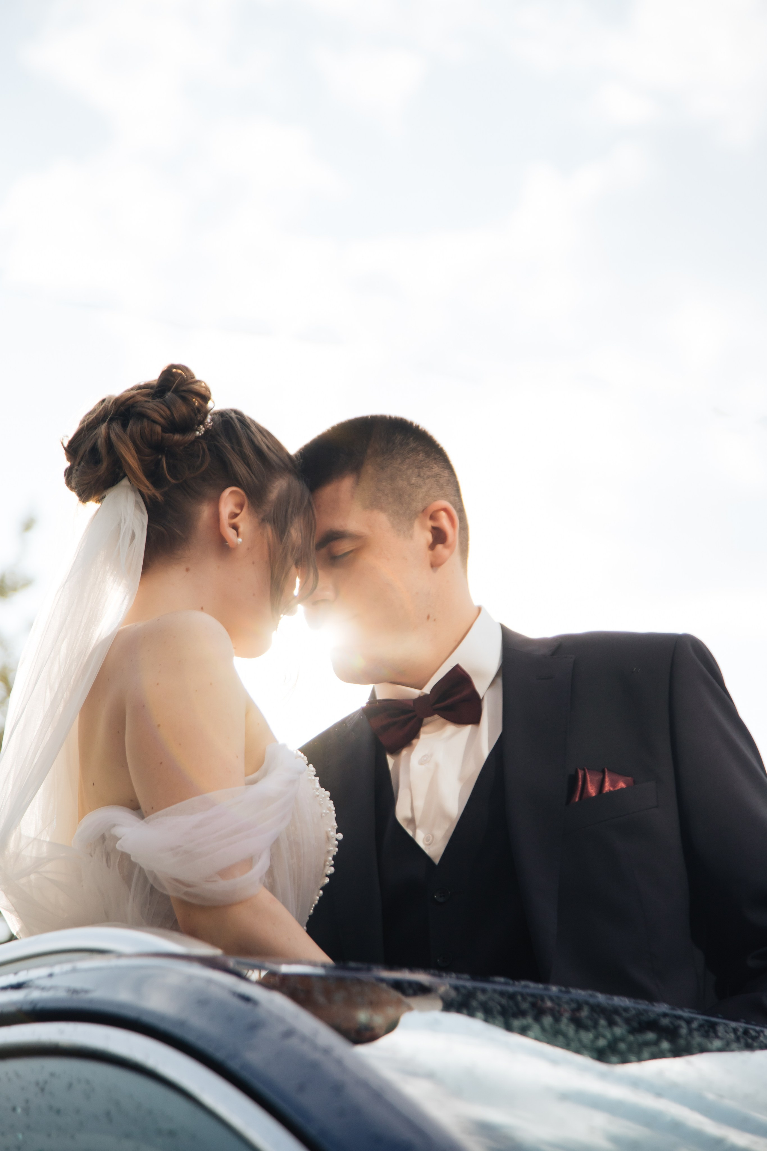 Сабина&Кирилл. Креативный, коммерческий фотограф в Москве