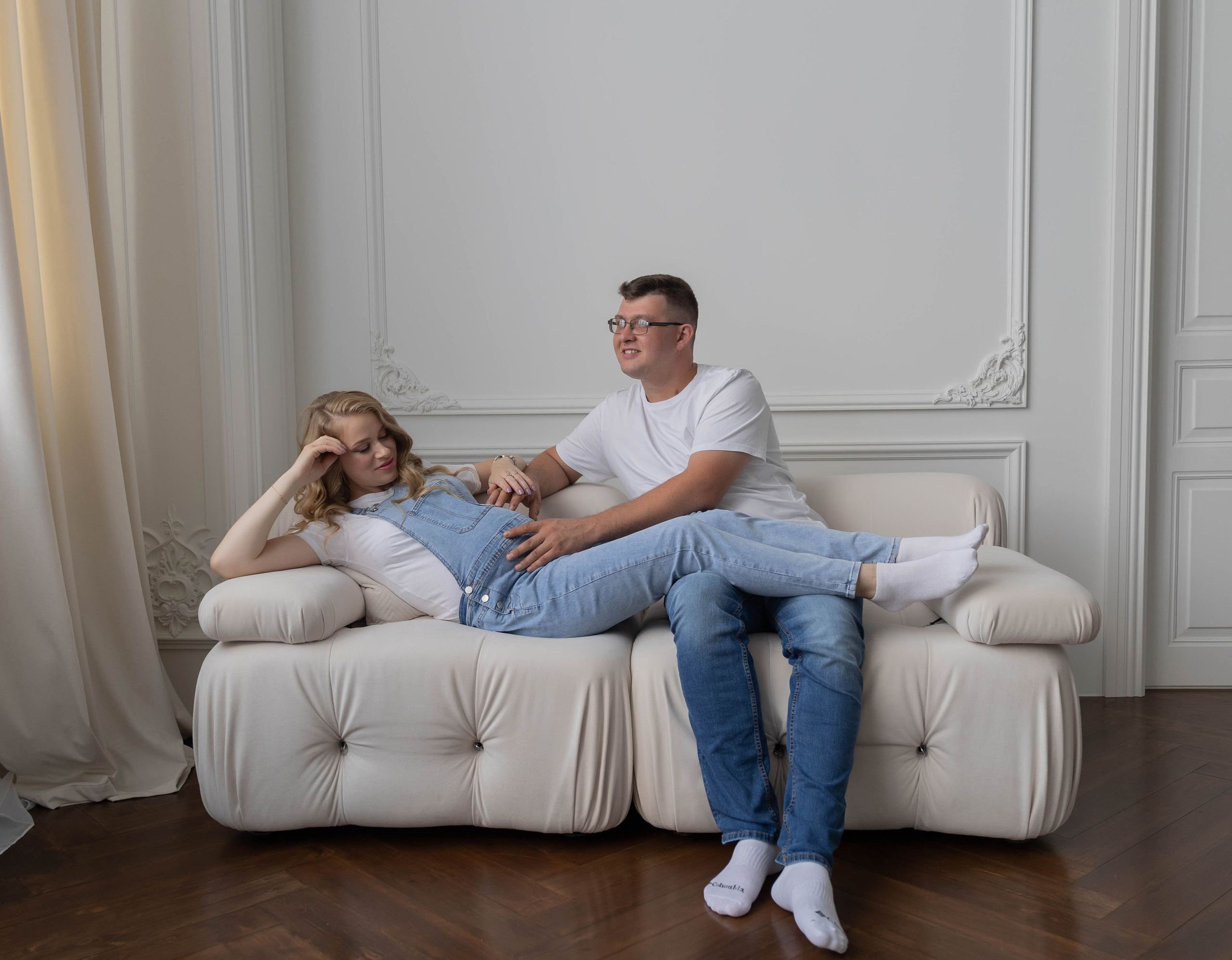 В ожидании чуда. Свадебный и семейный фотограф в Карелии