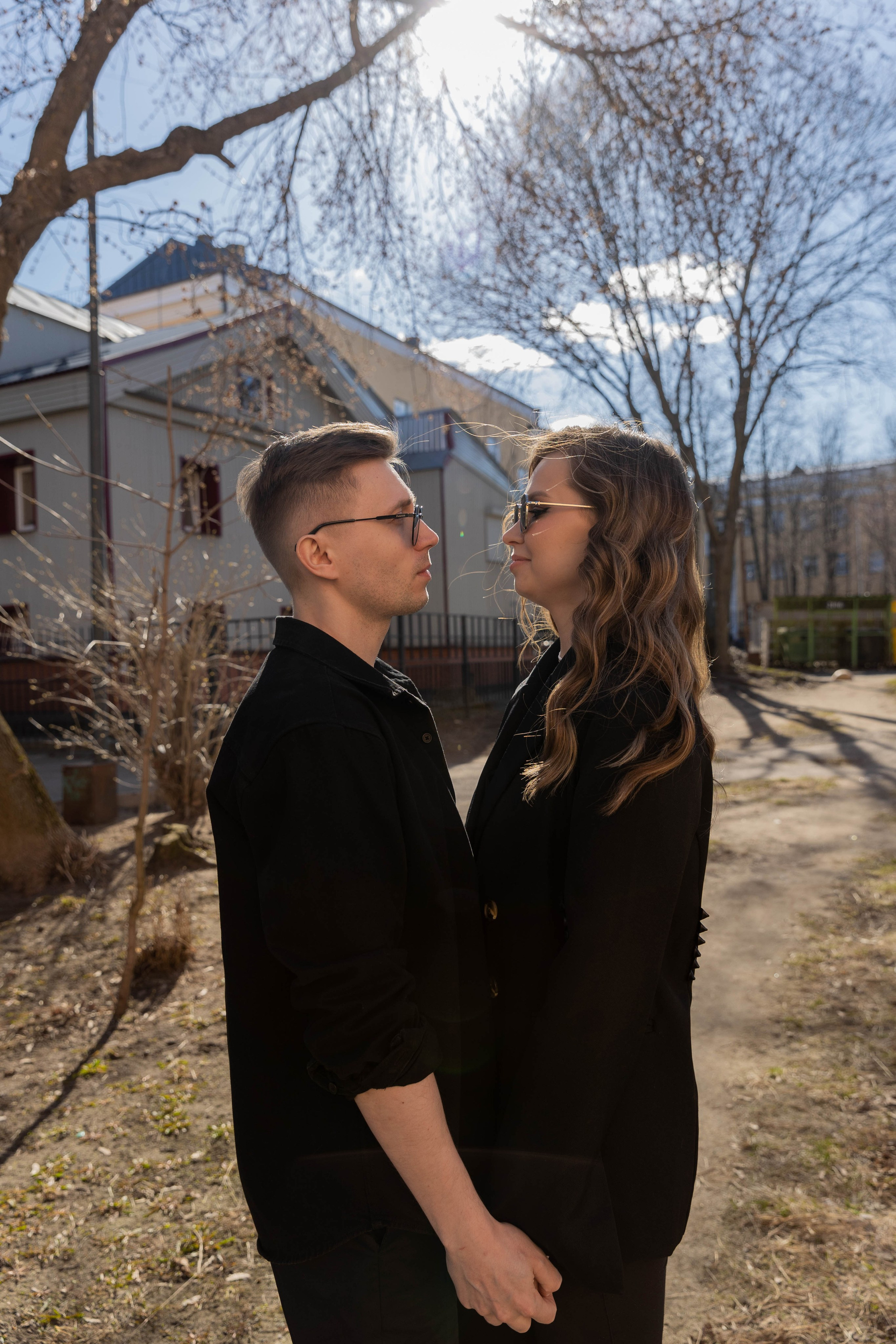 Любовь в городе. Свадебный и семейный фотограф в Карелии