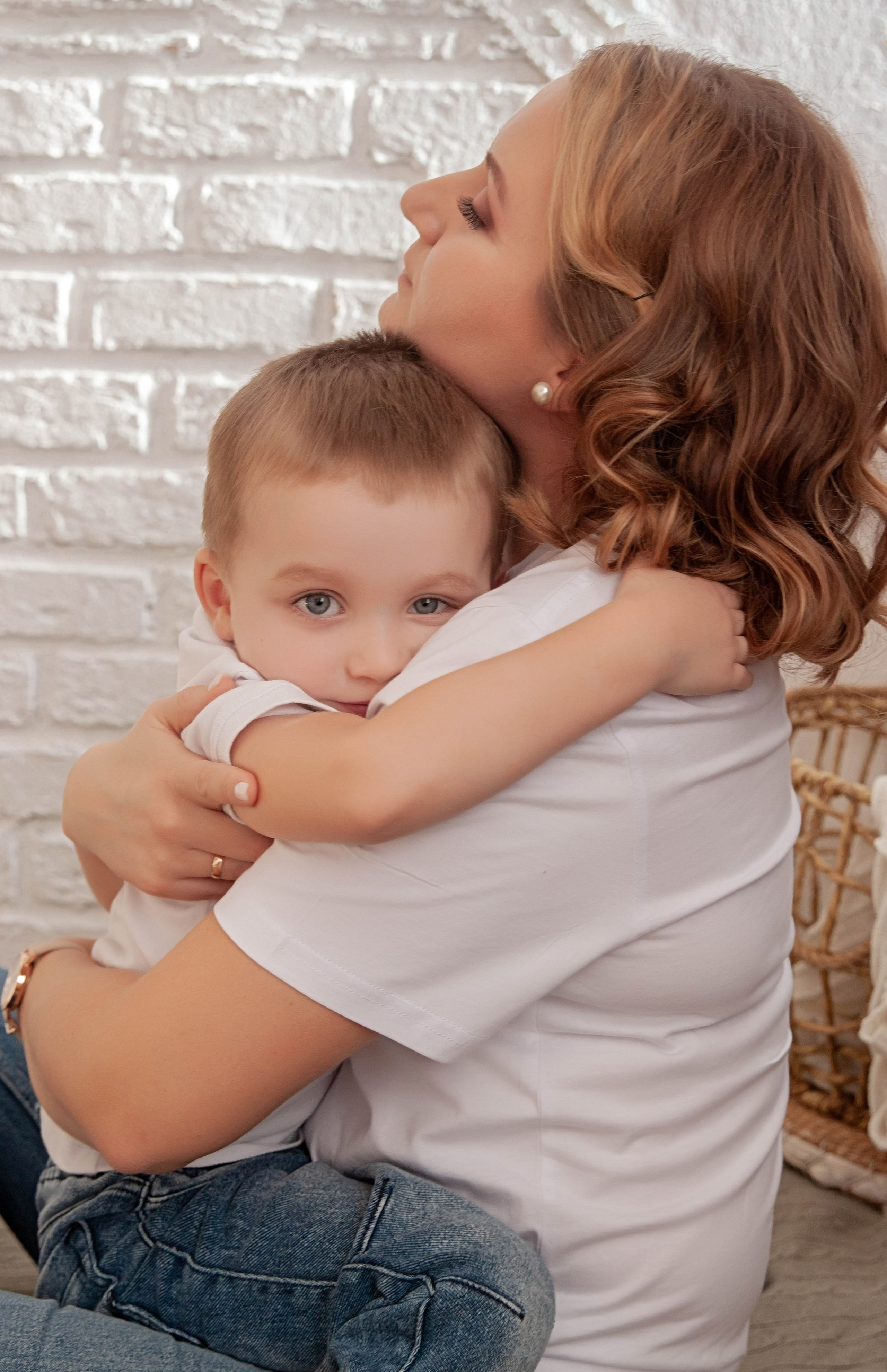 Полина и Матвей. Свадебный и семейный фотограф в Карелии