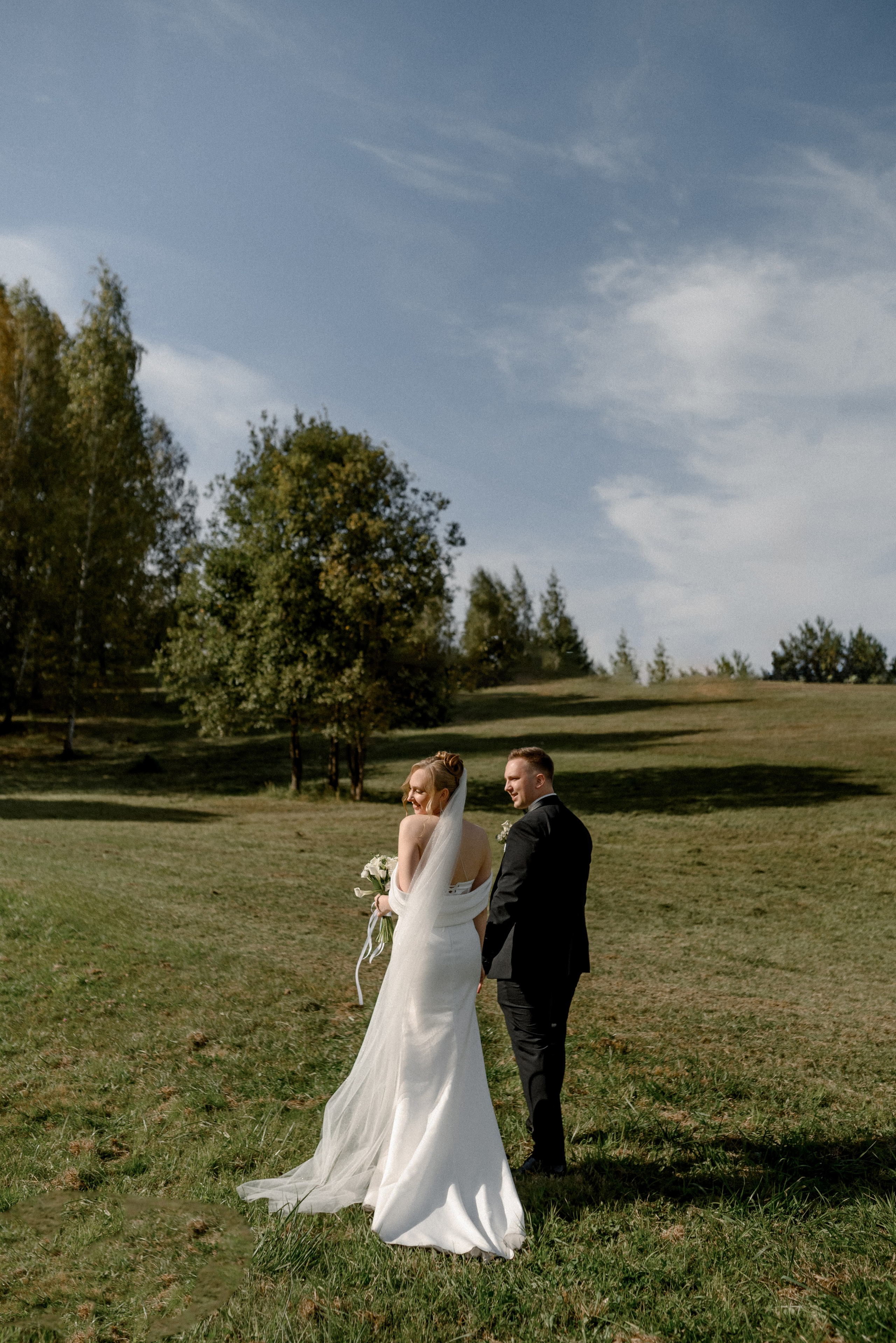 Егор и Анастасия. Фотограф Анна Абрикосова