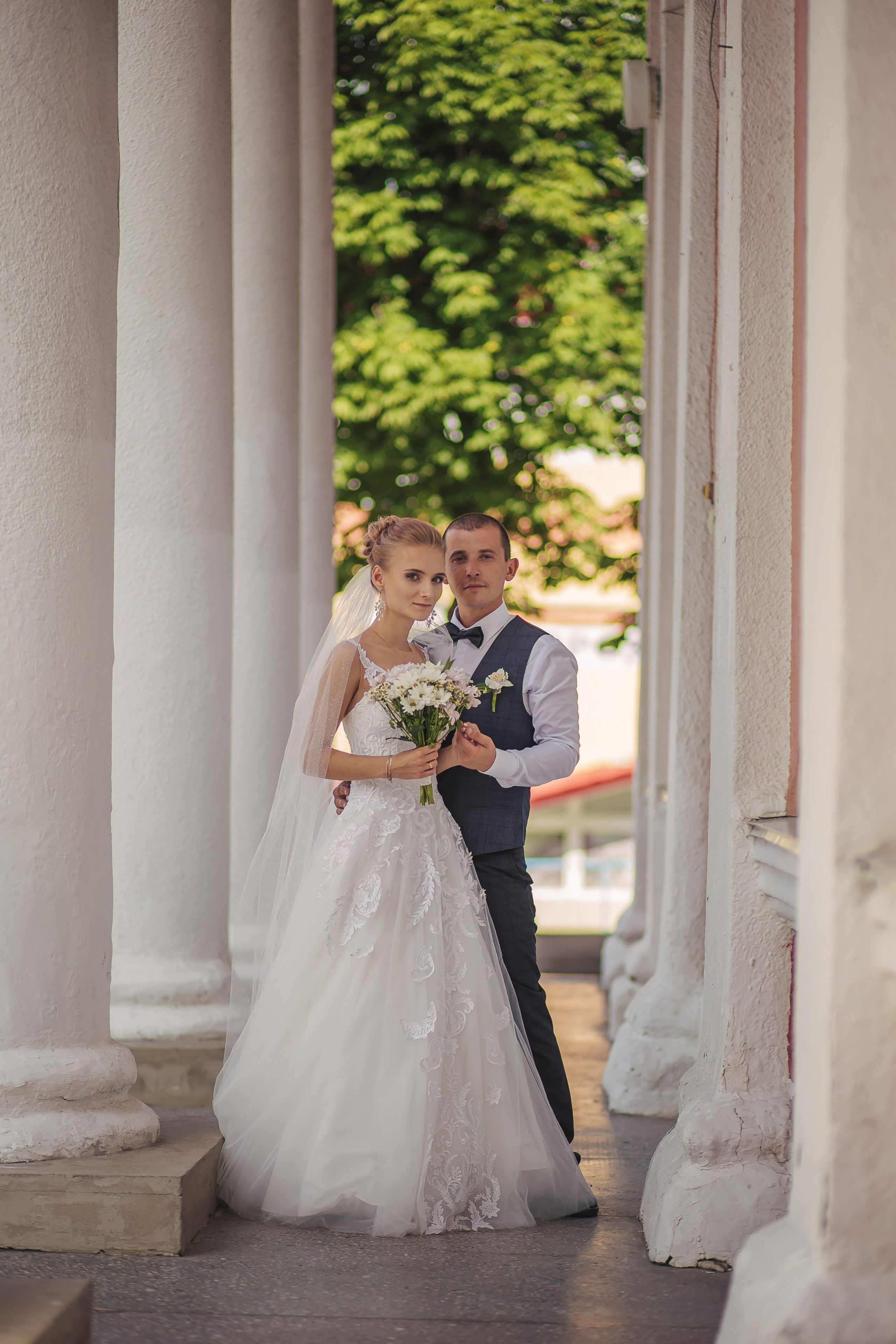 Свадебная съёмка. Фотограф Анатолий Ведерников