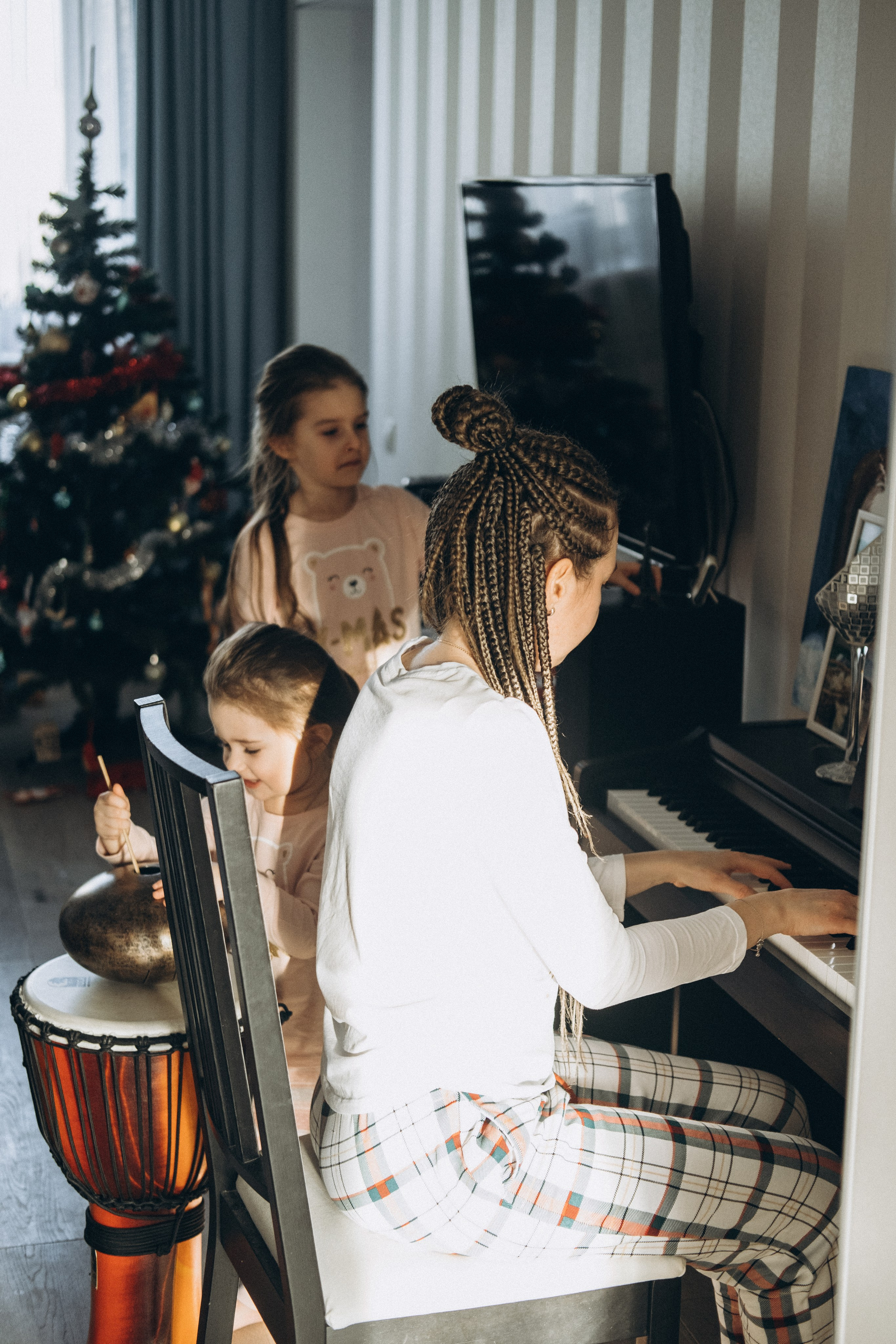 Домашняя, в студии. Портретный и семейный фотограф в Красноярске Смирнова Наталья