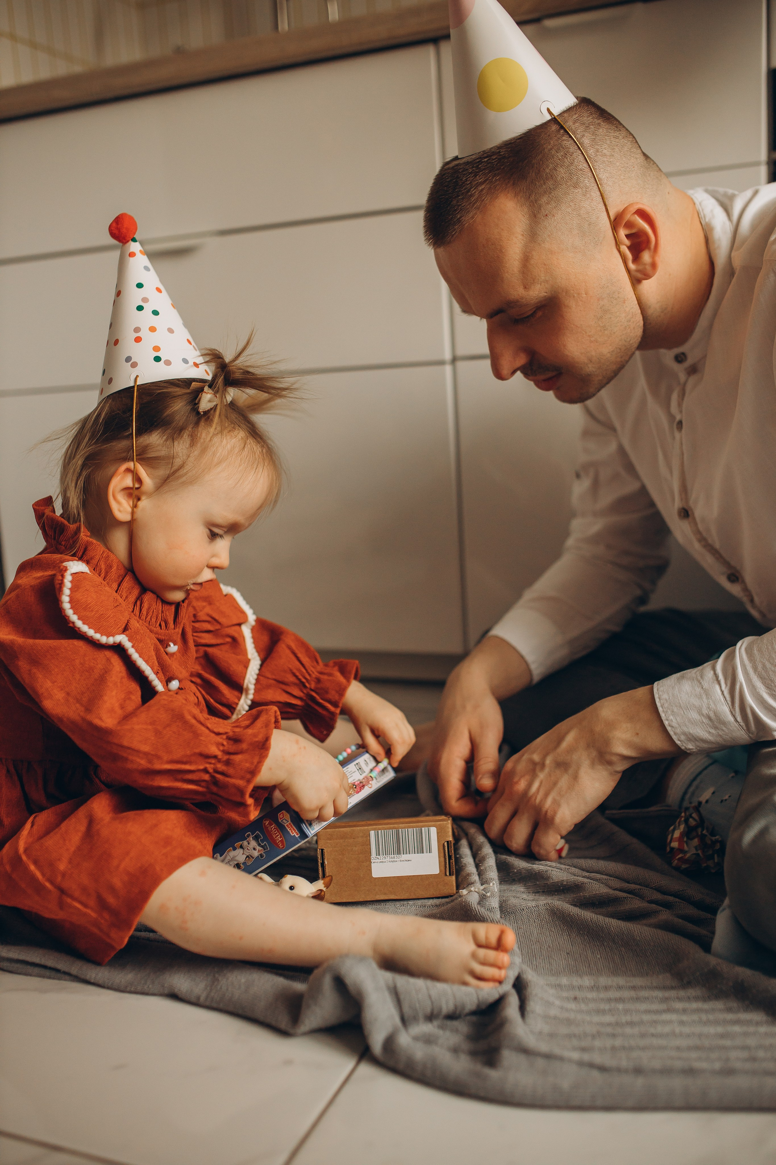 Детский день рождения. Семейный фотограф Маруся Самылкина в Санкт-Петербурге