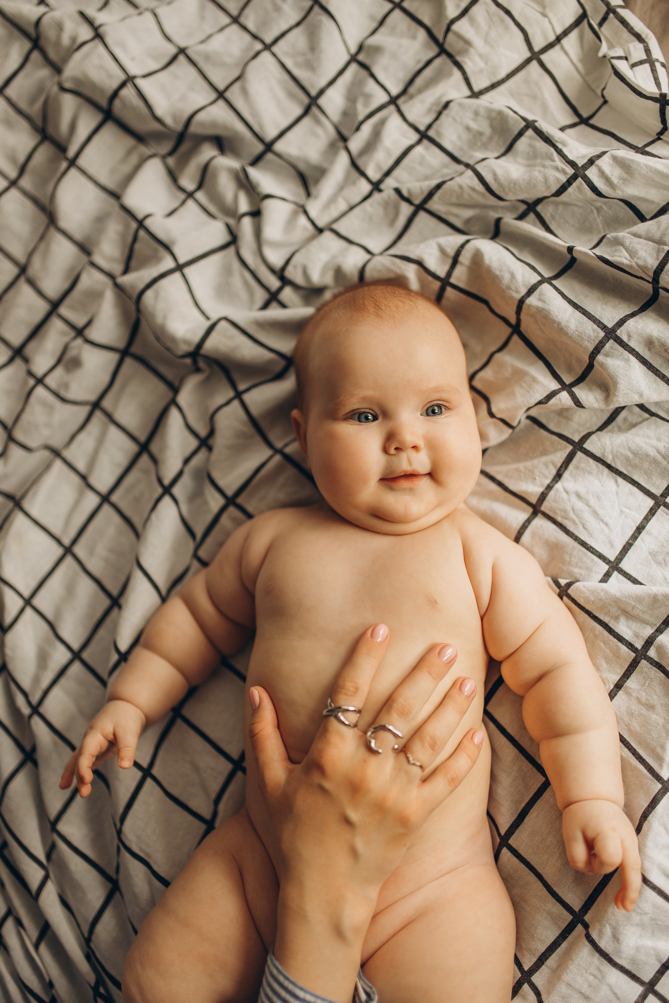 Новорождённые и малыши. Семейный фотограф Маруся Самылкина в Санкт-Петербурге