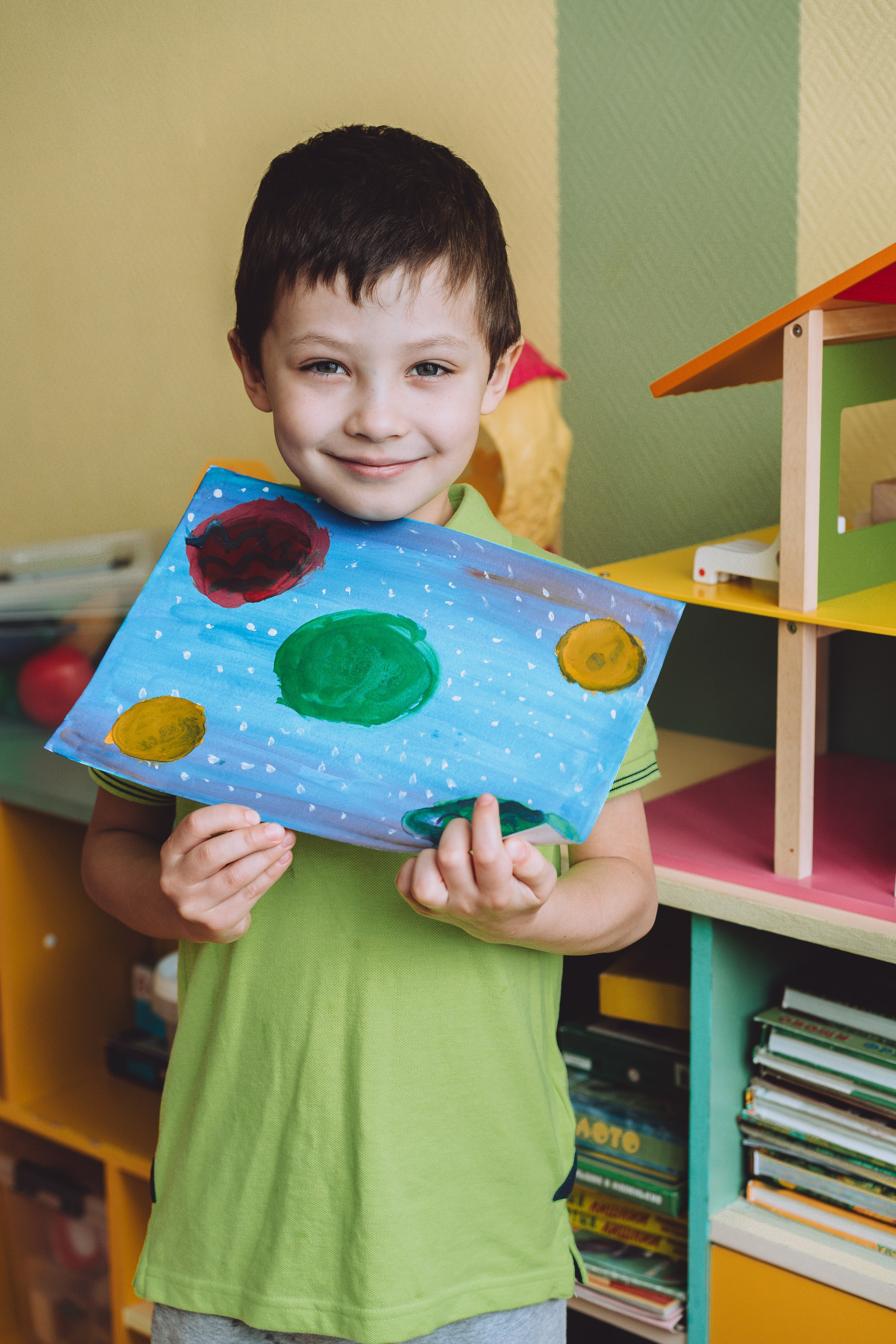 ТОЛЬКО В ТВОРЧЕСТВЕ ЕСТЬ РАДОСТЬ. Семейный и детский фотограф Анна Бренч