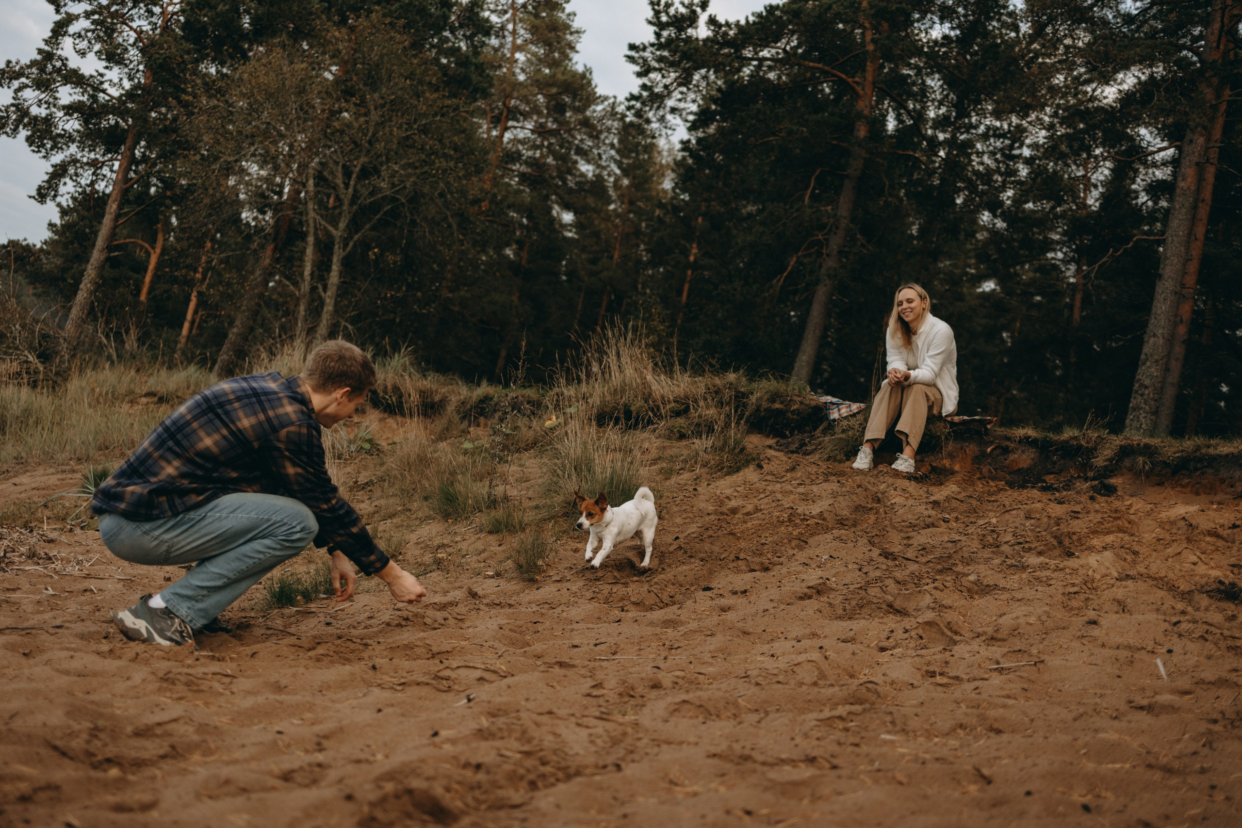 Лея и ее семья. Фотограф — Анималист | Санкт-Петербург