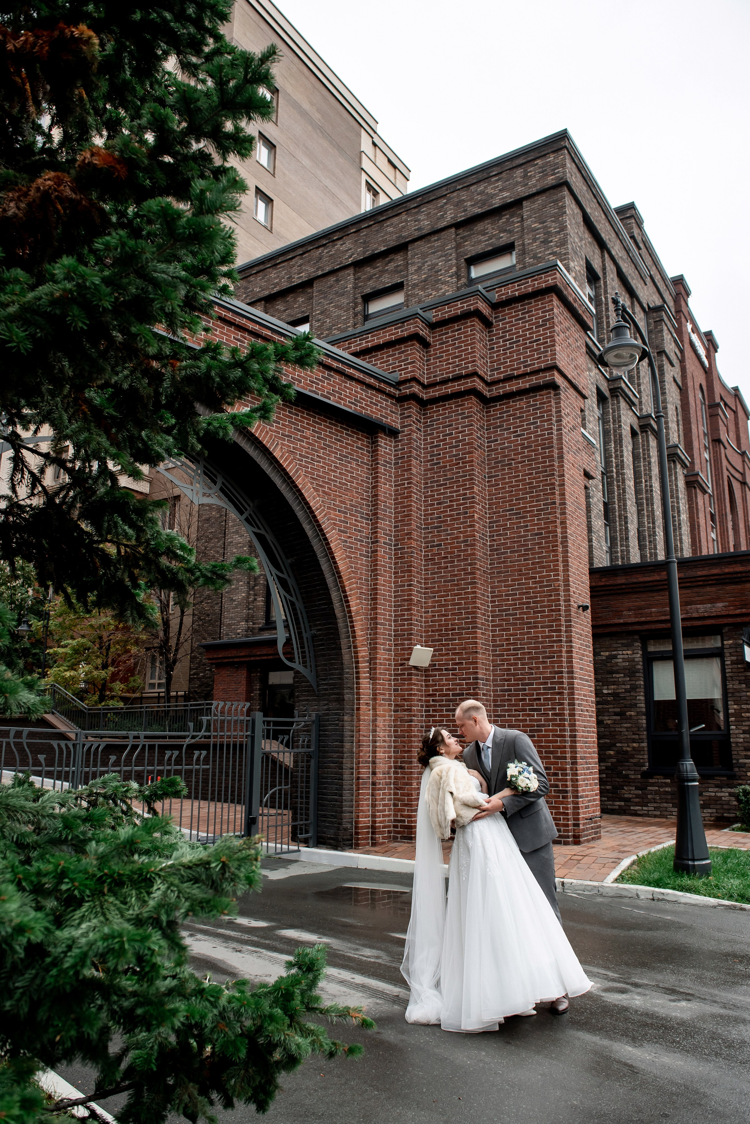 Станислав и Екатерина. Свадебный фотограф в Новосибирске. Александра Верхушина