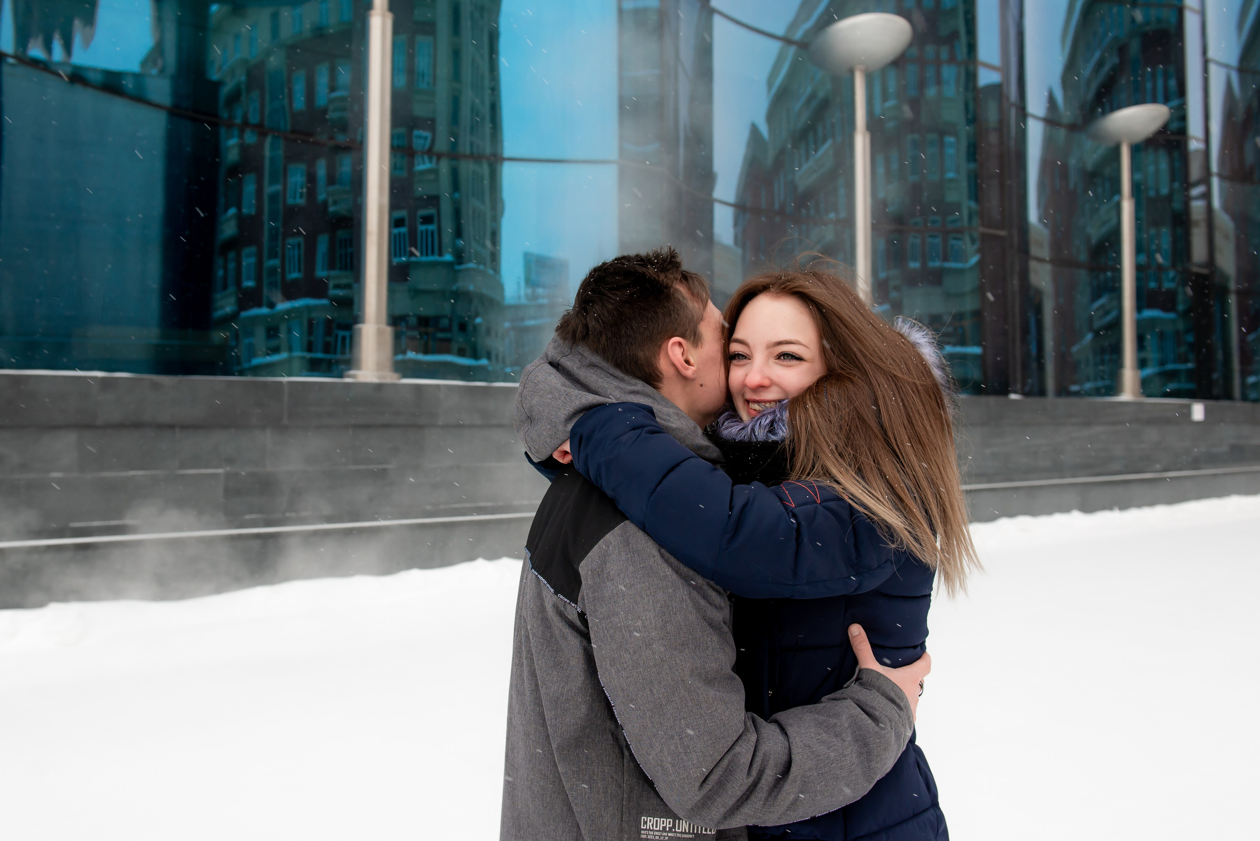 Вадим и Юлия. Свадебный фотограф в Новосибирске. Александра Верхушина