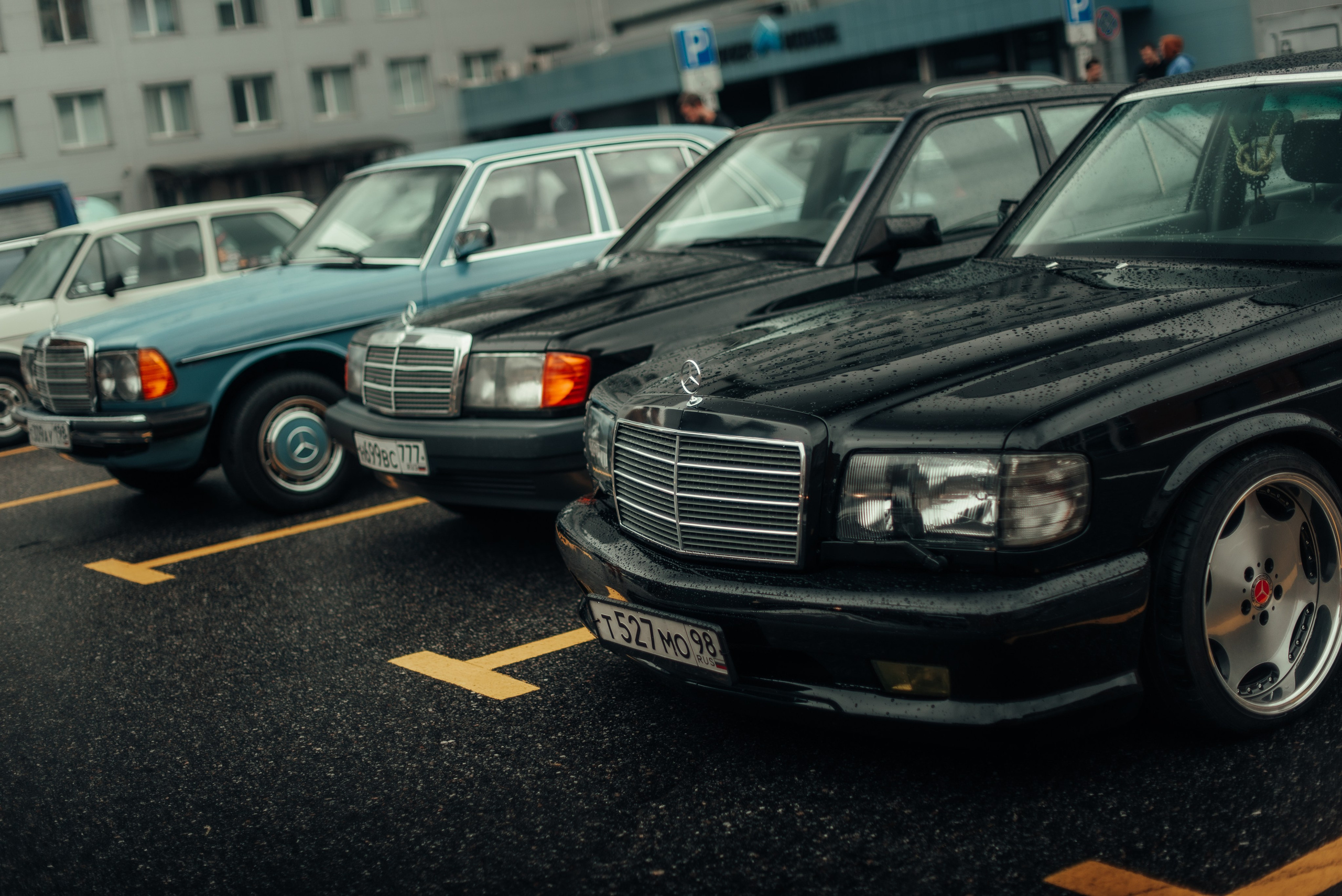 Cars and Coffee 28/09/24. Автомобильный фотограф Антон Цырулев