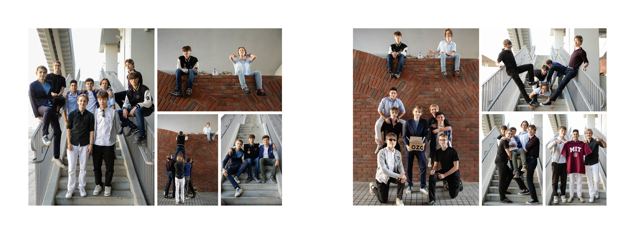 Школьные альбомы. Главная