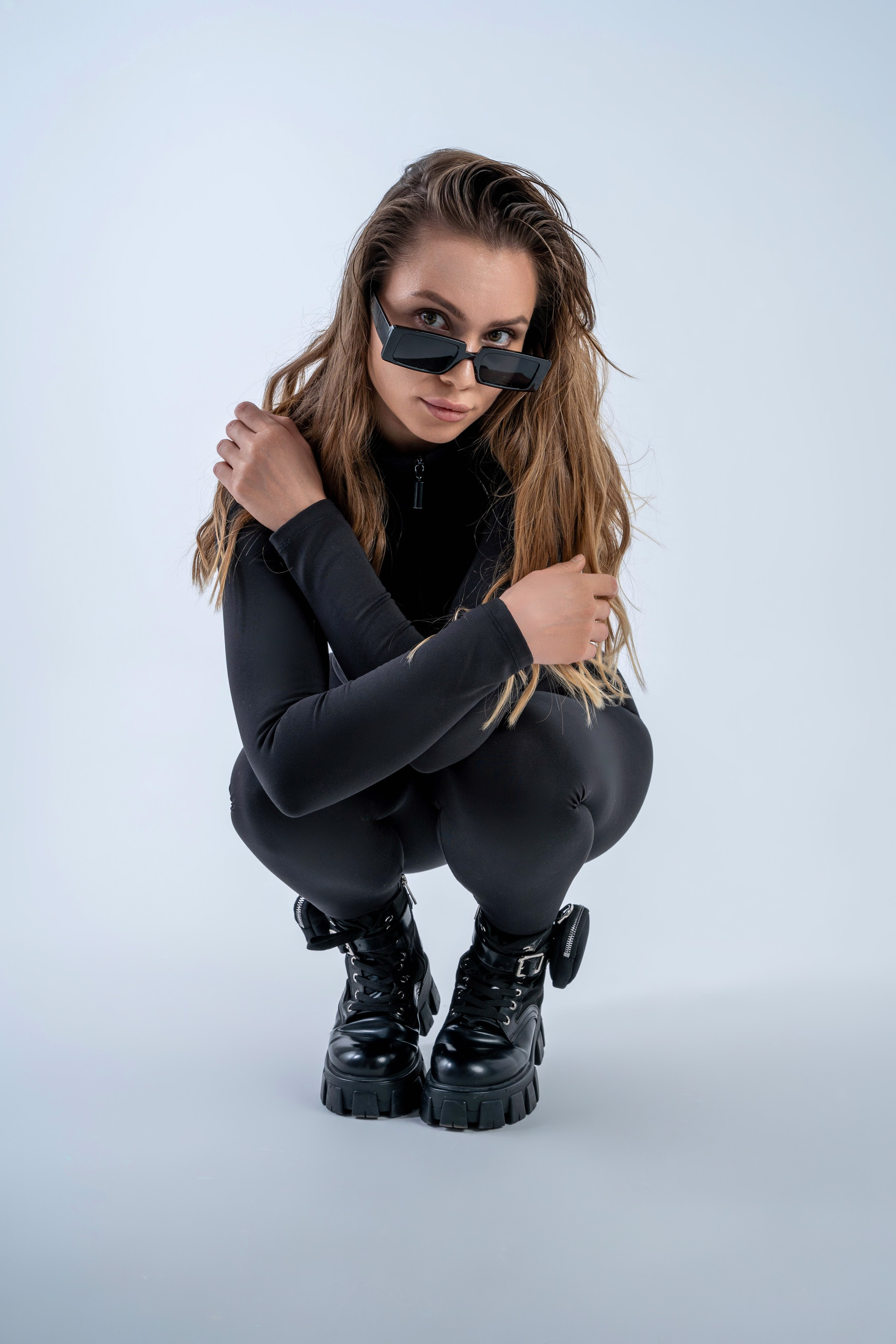 Циклорама. Профессиональный фотограф Ковалева Олеся