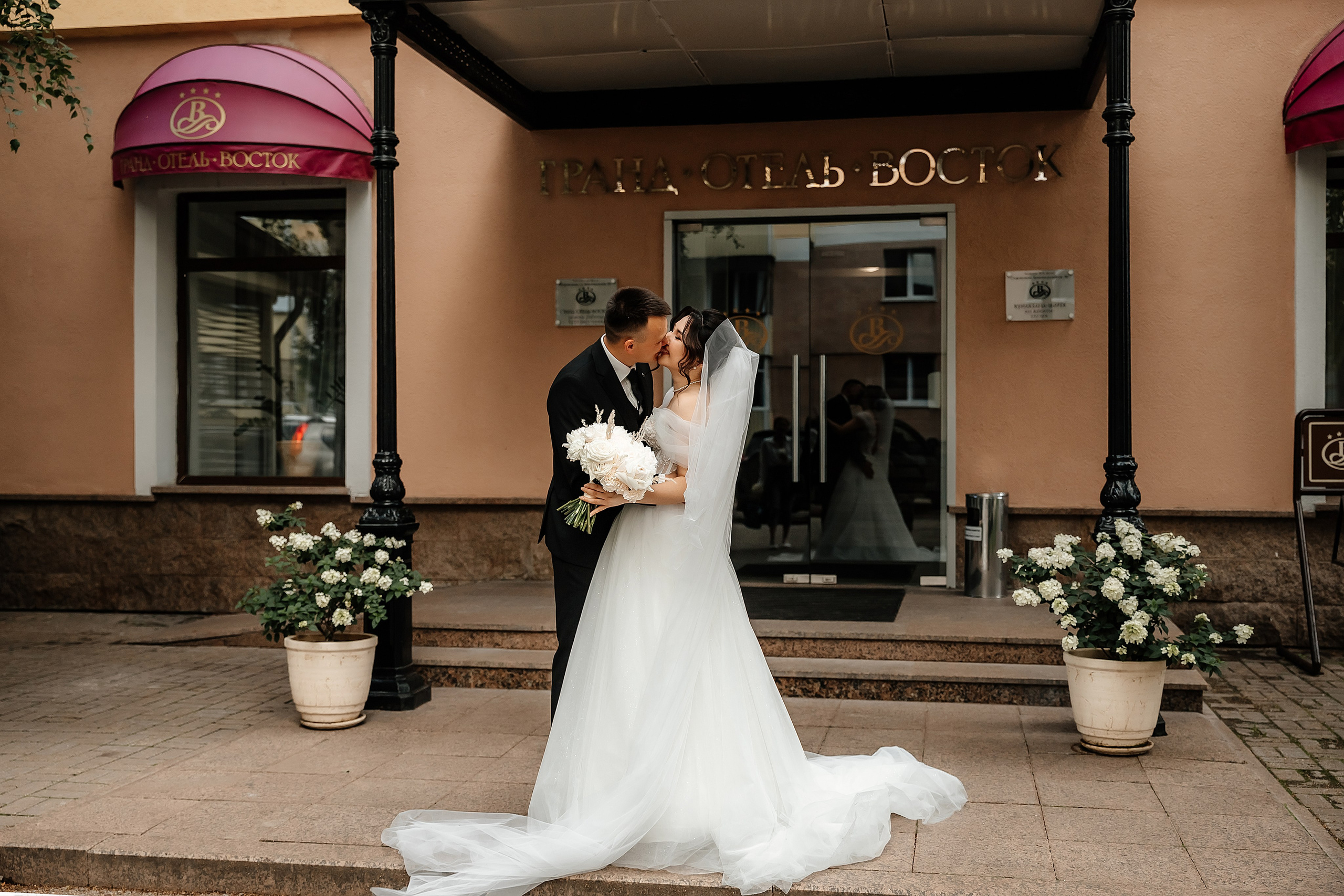 Азамат и Розалина. Свадебный и семейный фотограф Разида Мухаметова