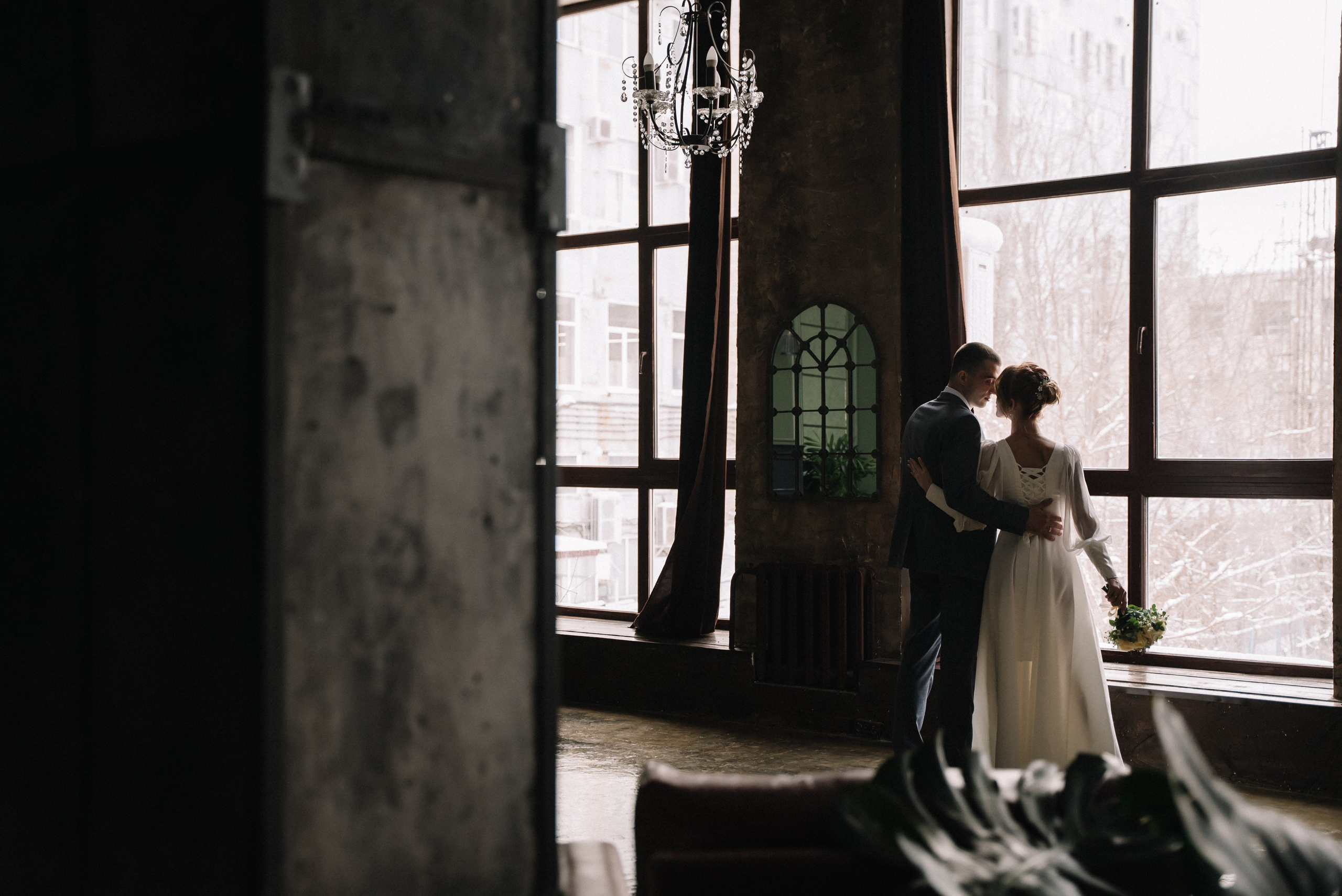 Андрей и Оксана. Свадебный фотограф в Самаре Анна Ковалева