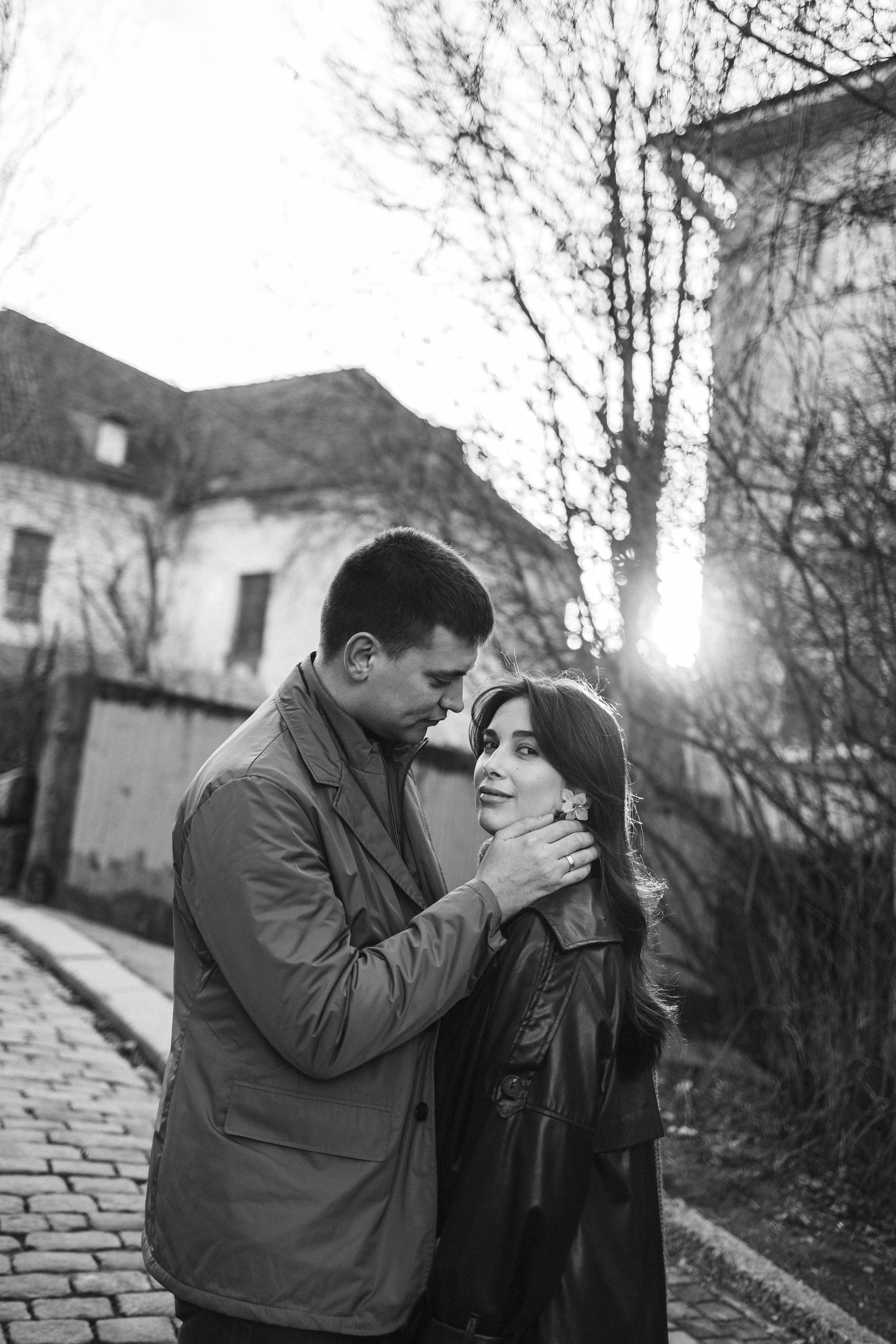 Никита + Ксюша. Фотограф в Выборге и Санкт-Петербурге Маша Гуляева