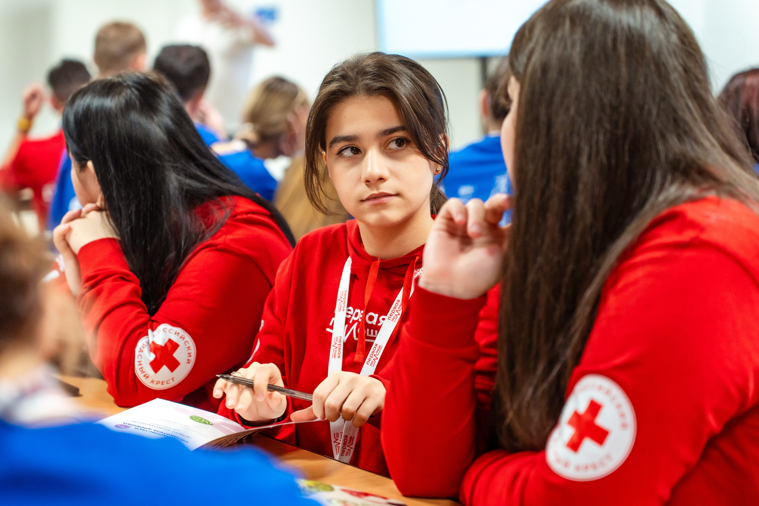 Чемпионат «Первая помощь». Фотограф Гульназ Фатихова, г. Москва