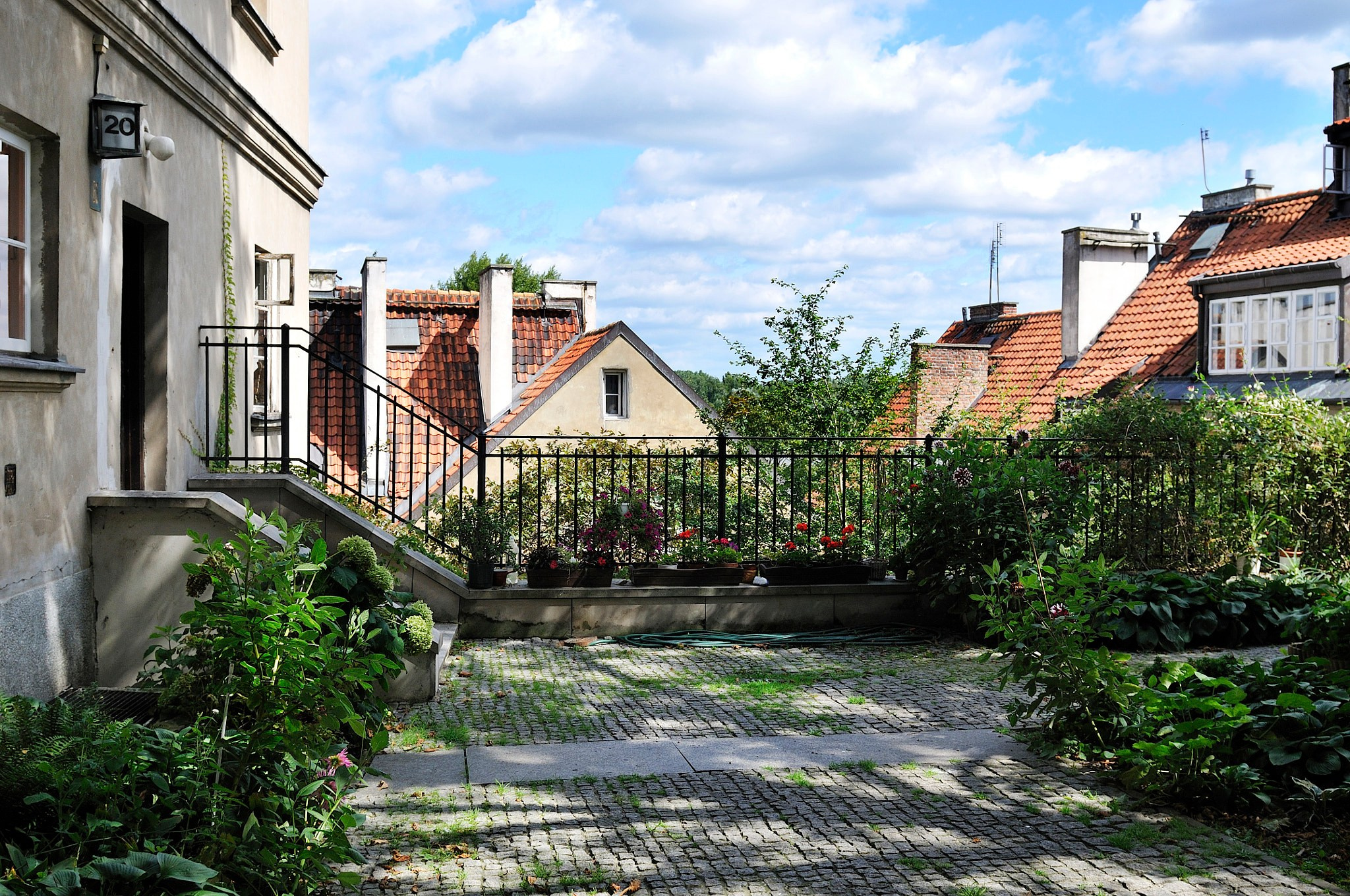 Город. Фотограф и видеооператор из Москвы Алексей Черкасов