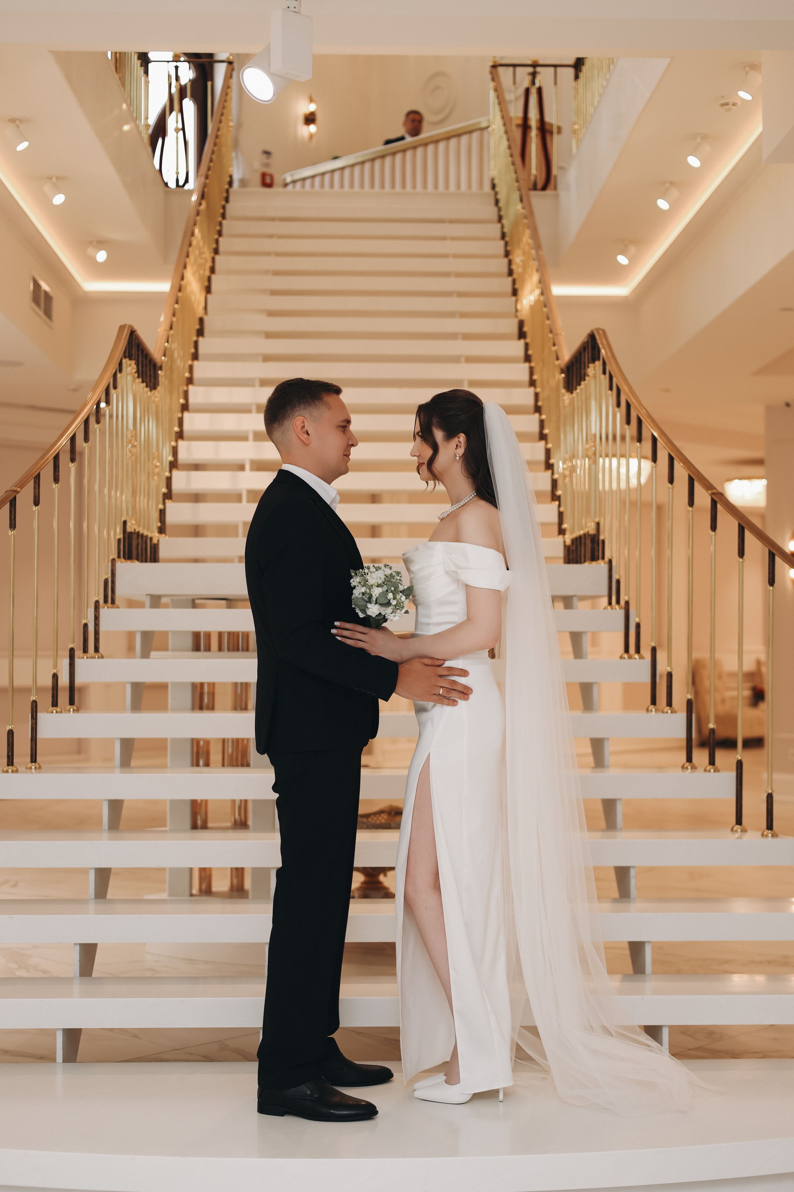 Анастасия и Олег. Диана Чечель. Свадебный и портретный фотограф в Москве