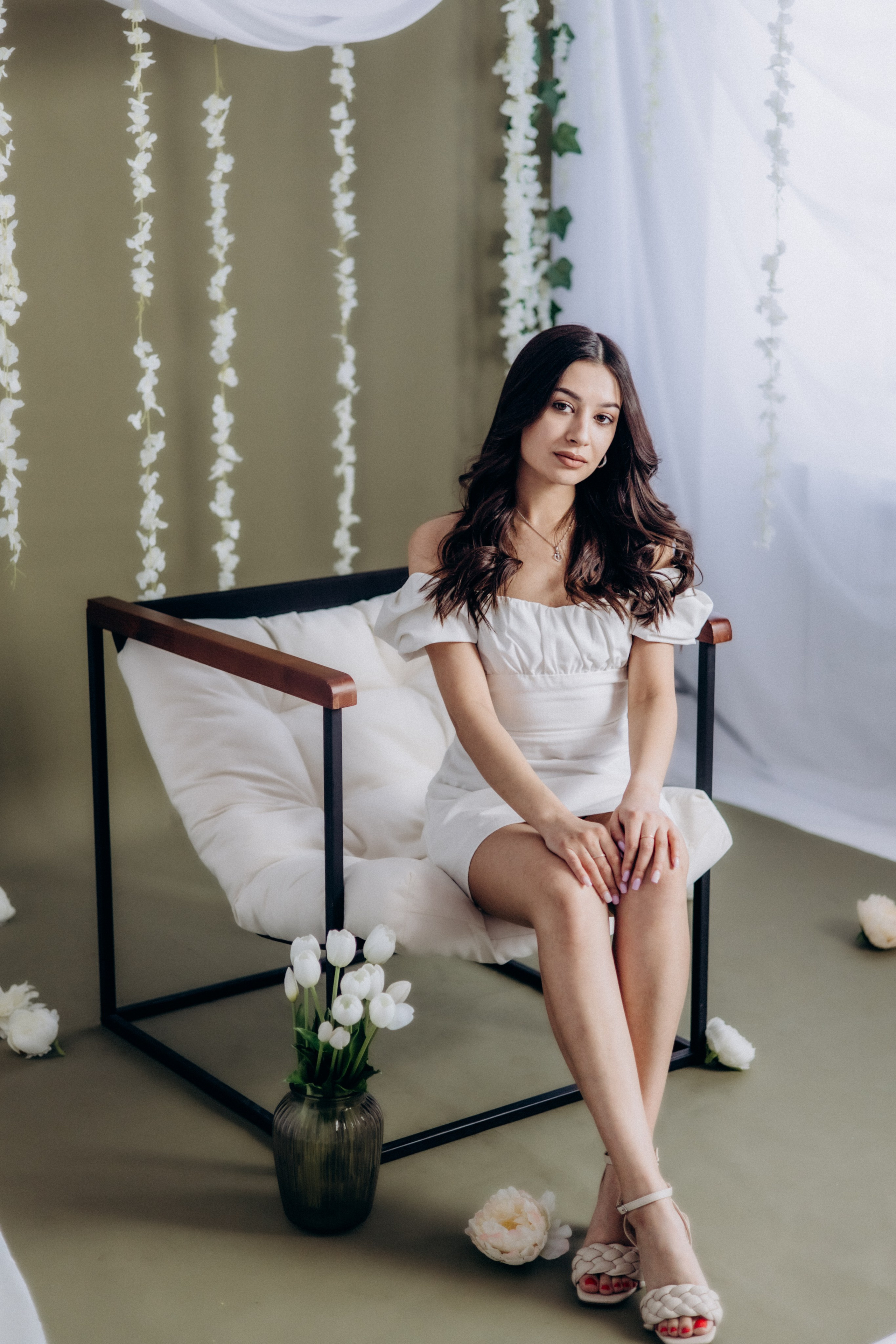 Индивидуальная фотосессия в студии Анапы, фотосессия в Анапе. Валерия Михайлова — фотограф Анапа, Темрюк, Геленджик, Абрау-Дюрсо, Новороссийск, Голубицкая