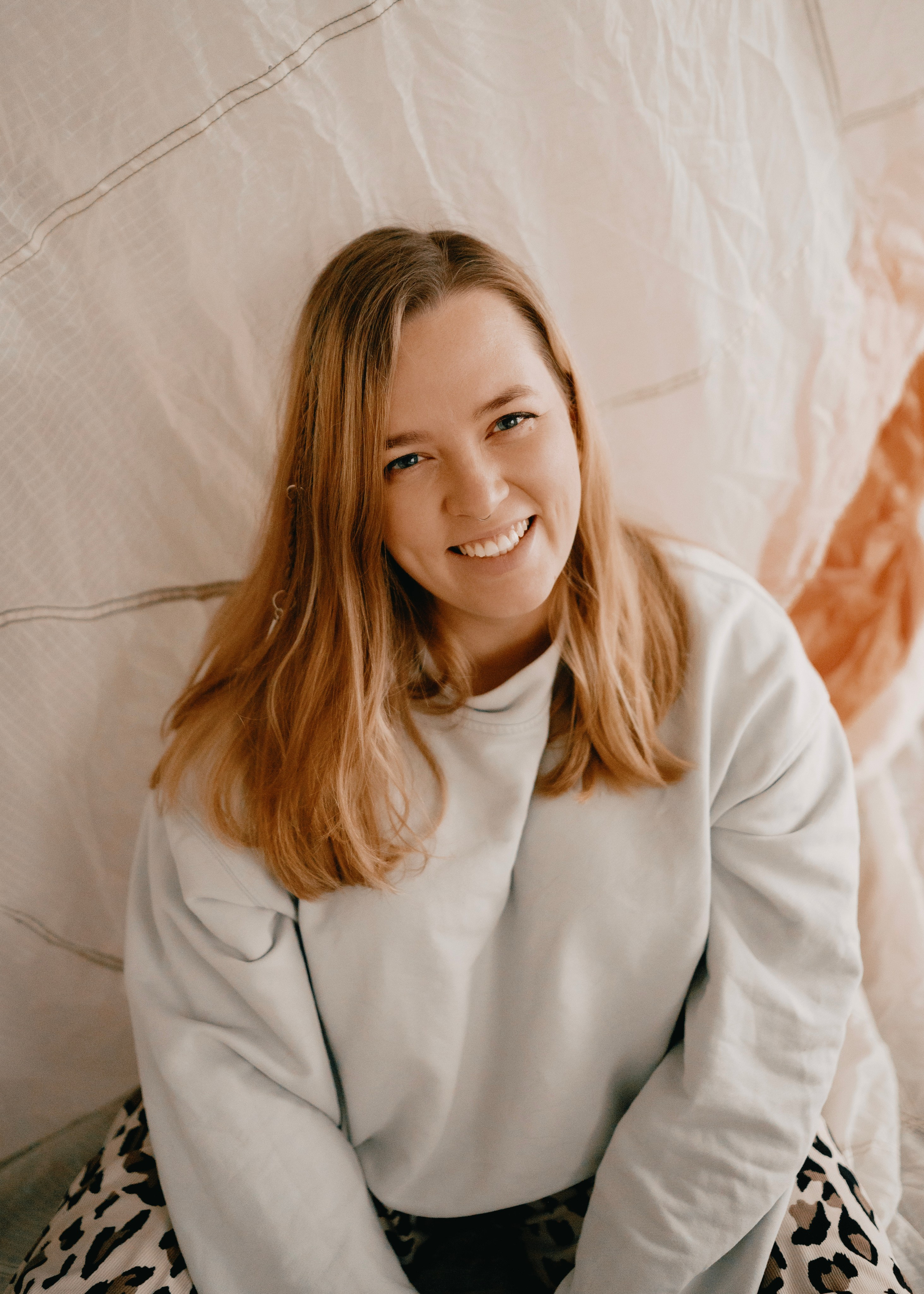 Бублик. Фотограф- анималист Александра Матвеева