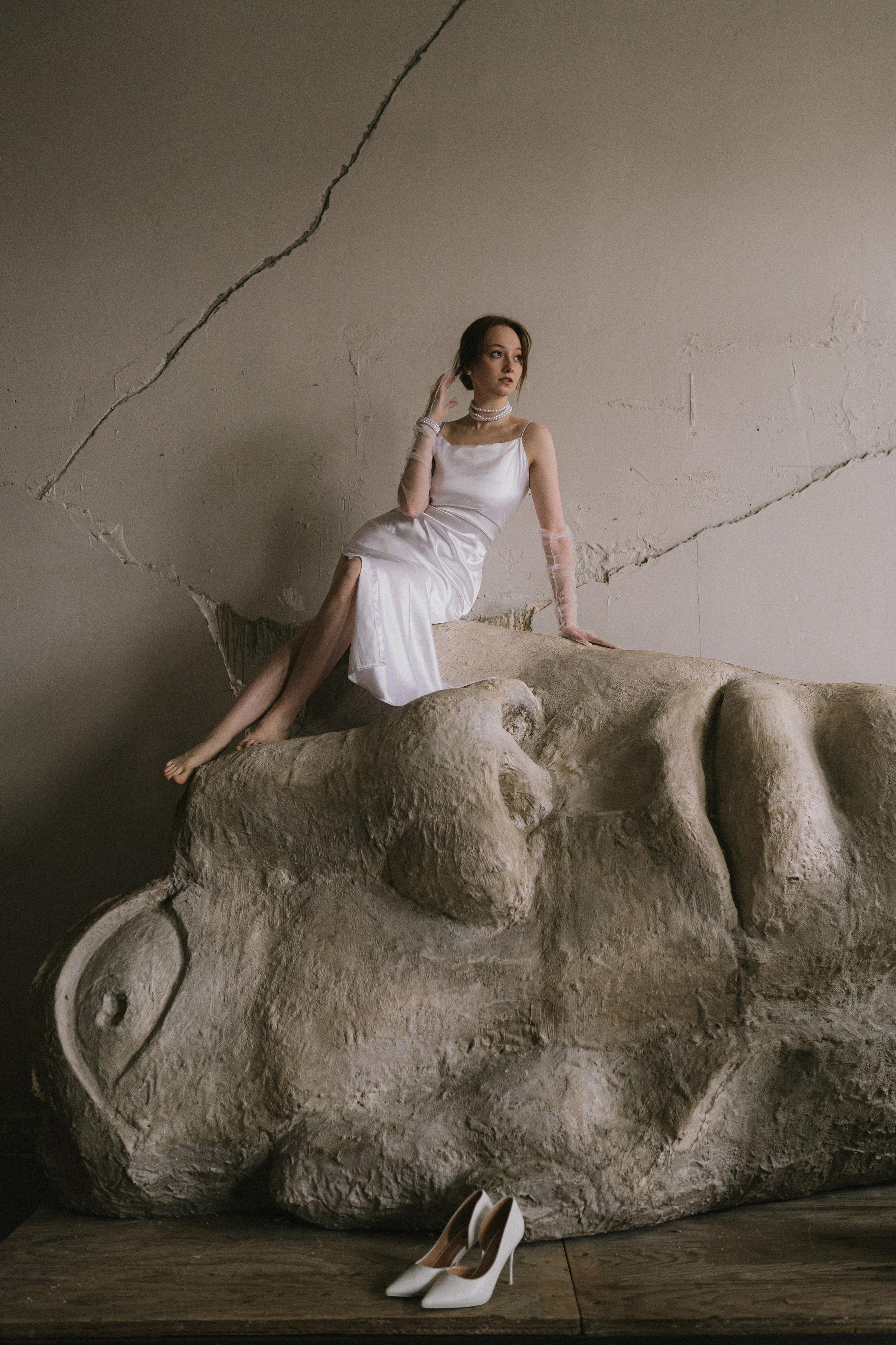 Женский портретный фотограф в Санкт-Петербурге. Фотограф в Санкт-Петербурге Черкесова Дарья