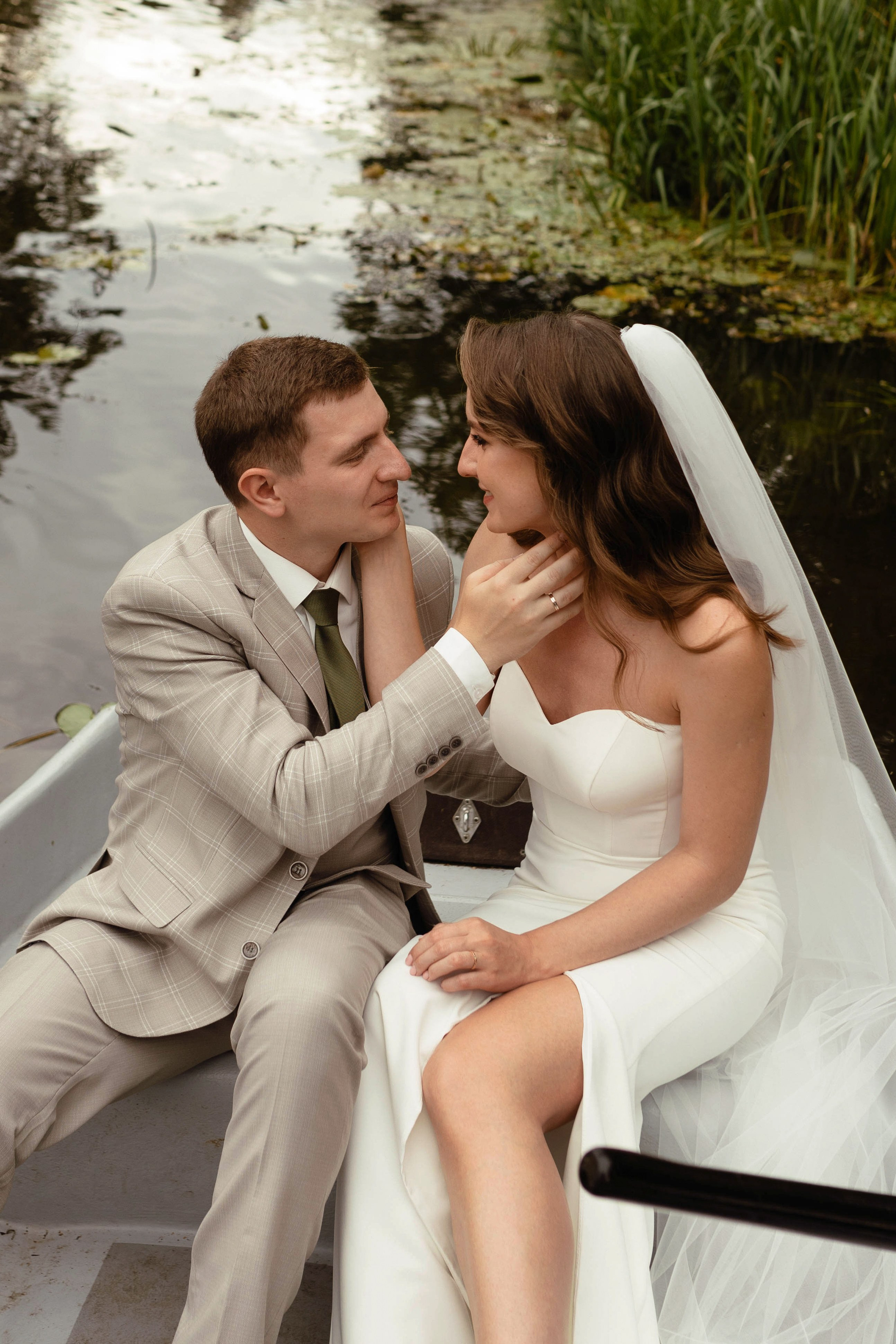 Игорь и Евгения. Свадебный и семейный фотограф во Владимире Белашова Анастасия