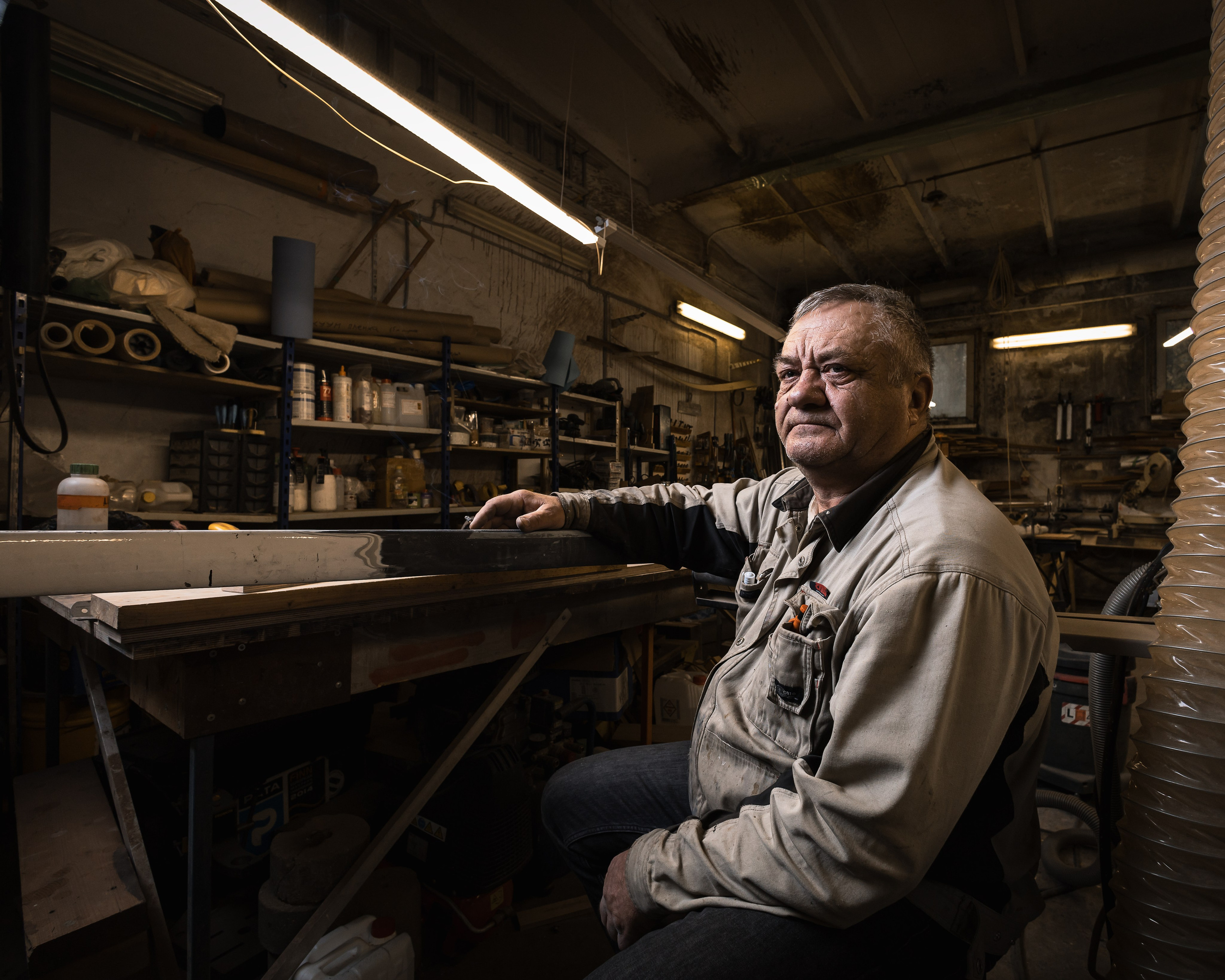 Портреты и постановочные съёмки. Портретный фотограф в Долгопрудном и Москве Иван Кабалин