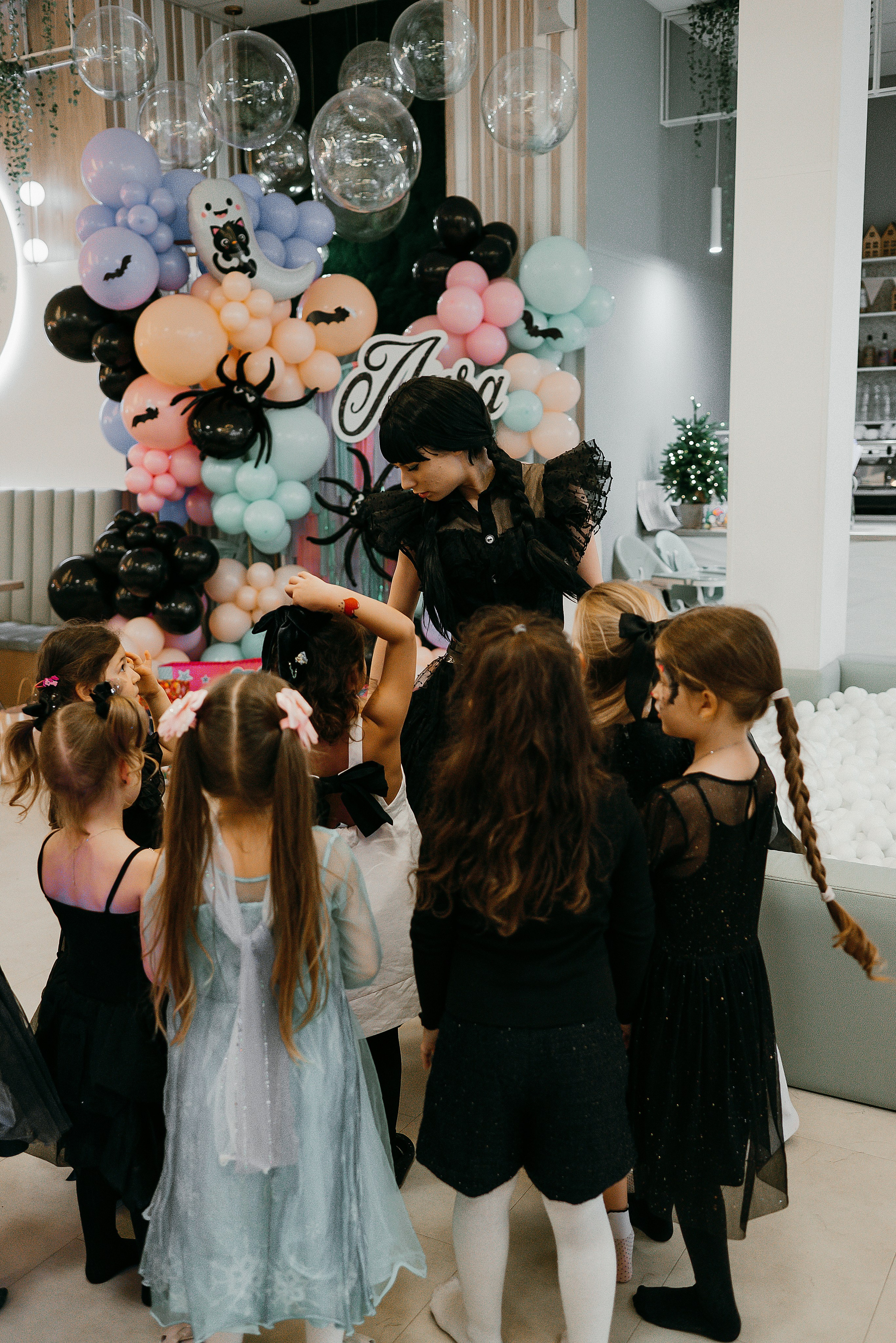 День рождения Лизы. Свадебный и семейный фотограф в Ростове-на-Дону Алина Астахова