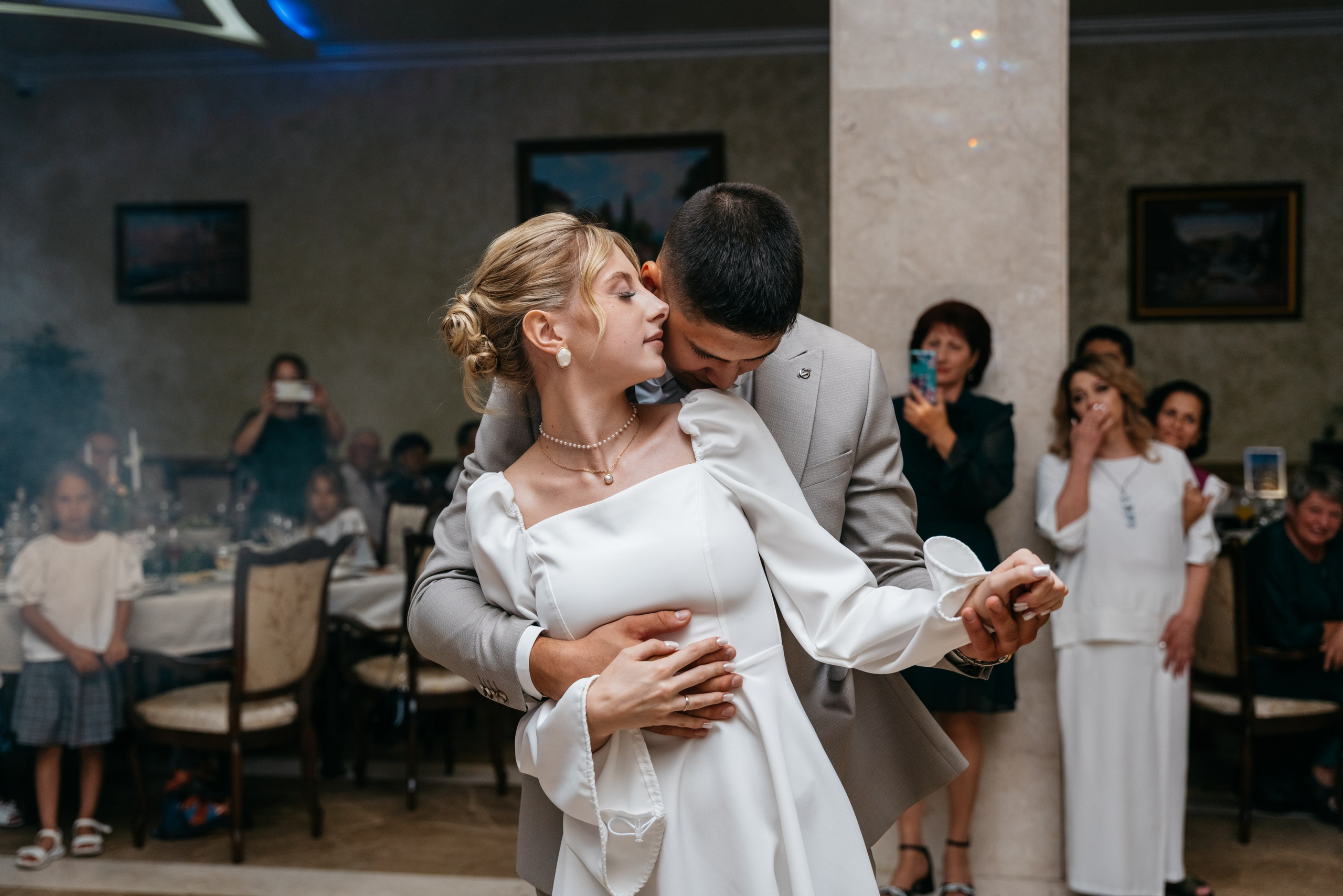 Ульяна и Артем | Обнинск. Свадебный фотограф Анастасия Лебедикова Москва