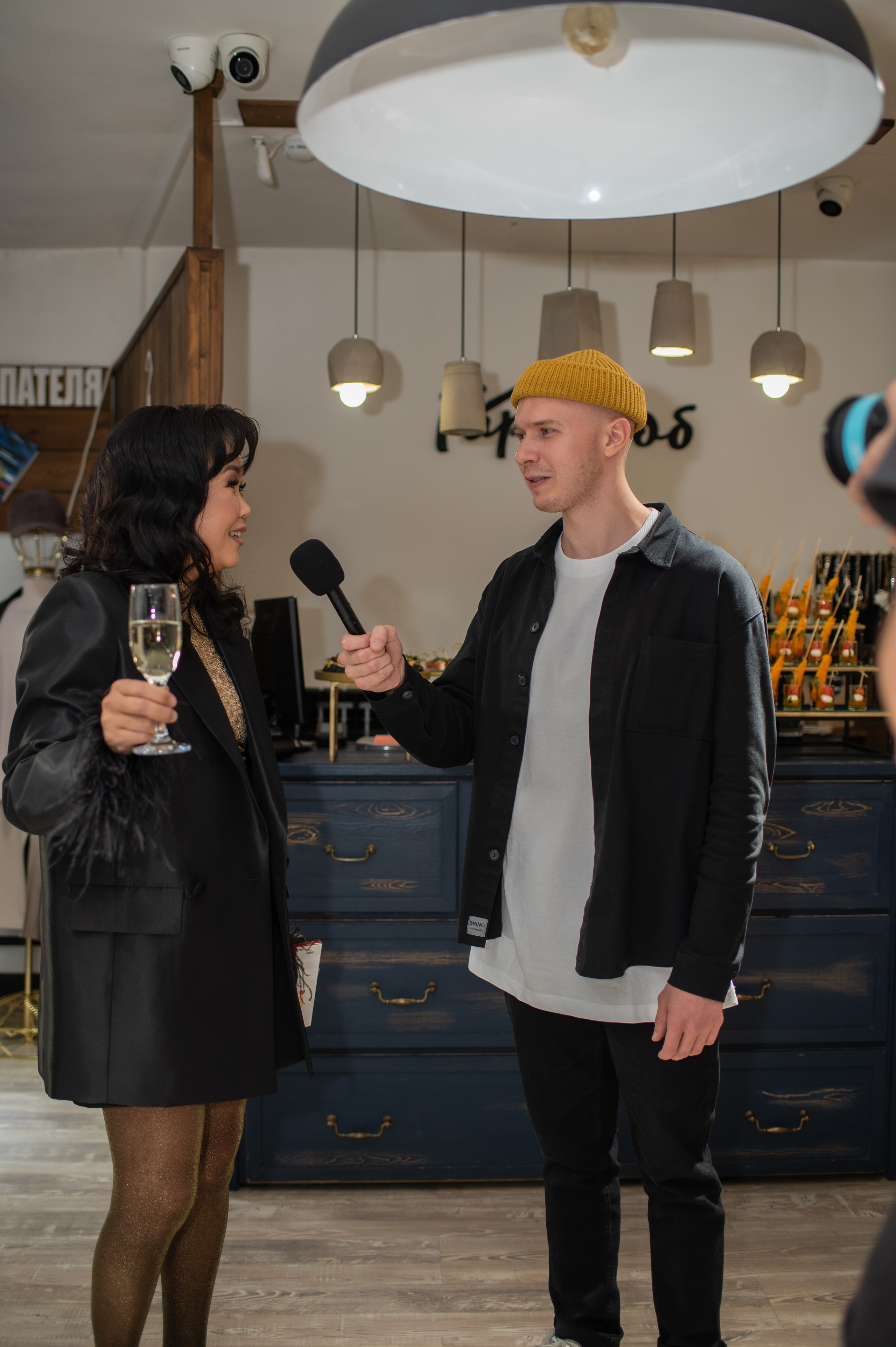 День Рождения магазина Гардероб. Фотограф Виктория Воронина