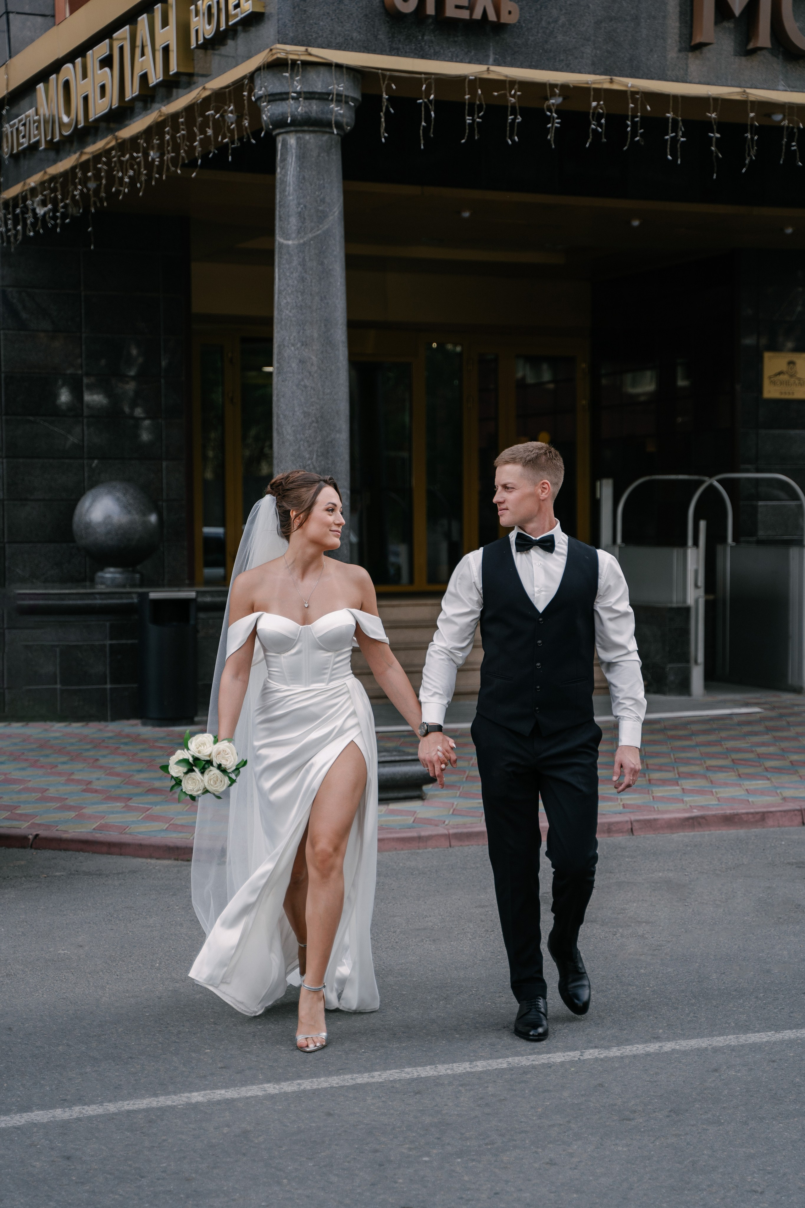 Леонид и Екатерина. Свадебная прогулка. Фотограф Чита. Индивидуальные портреты, LoveStory, свадьбы