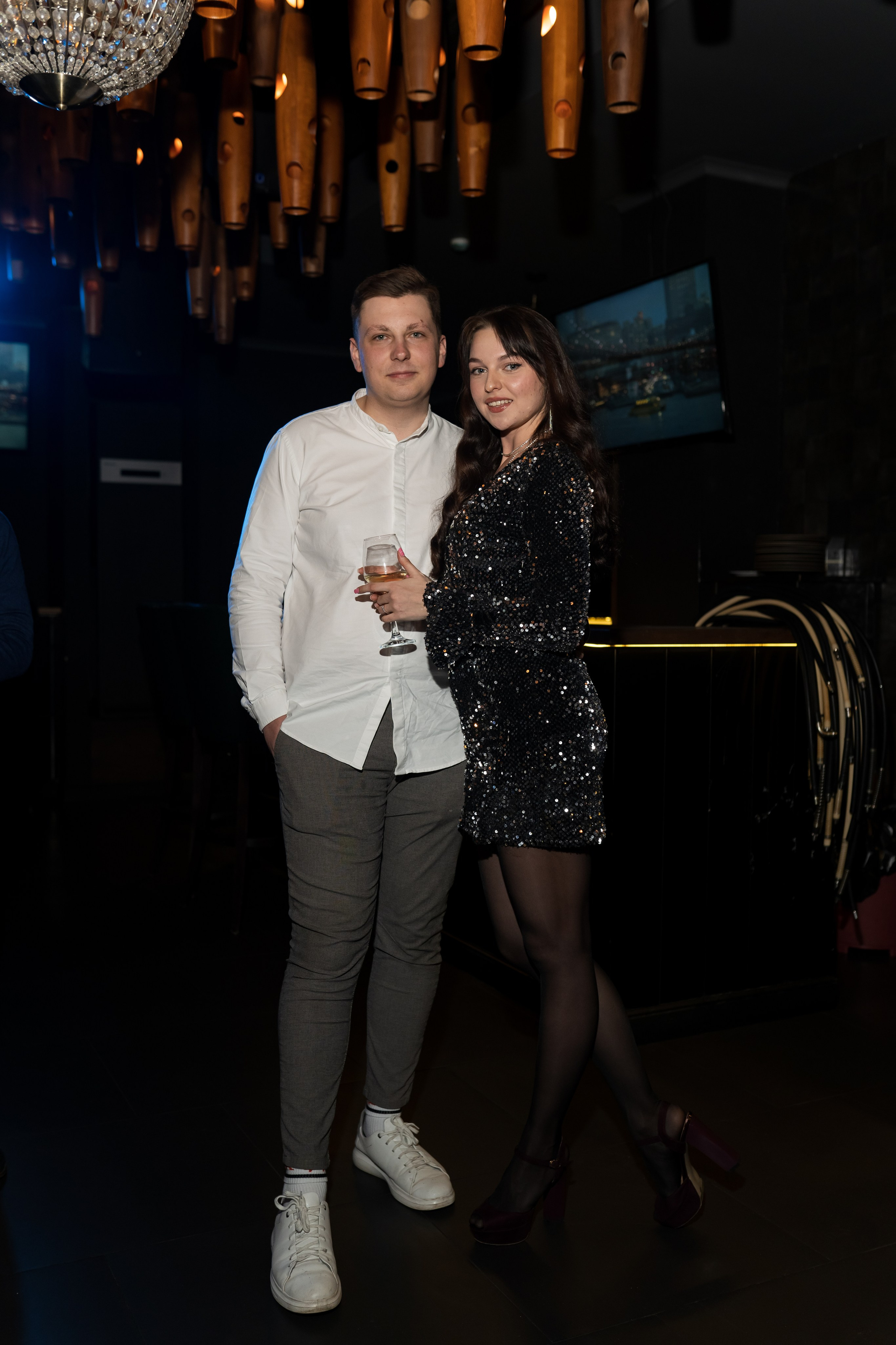 Корпоратив Человек-праздник. Виктория Кинкладзе