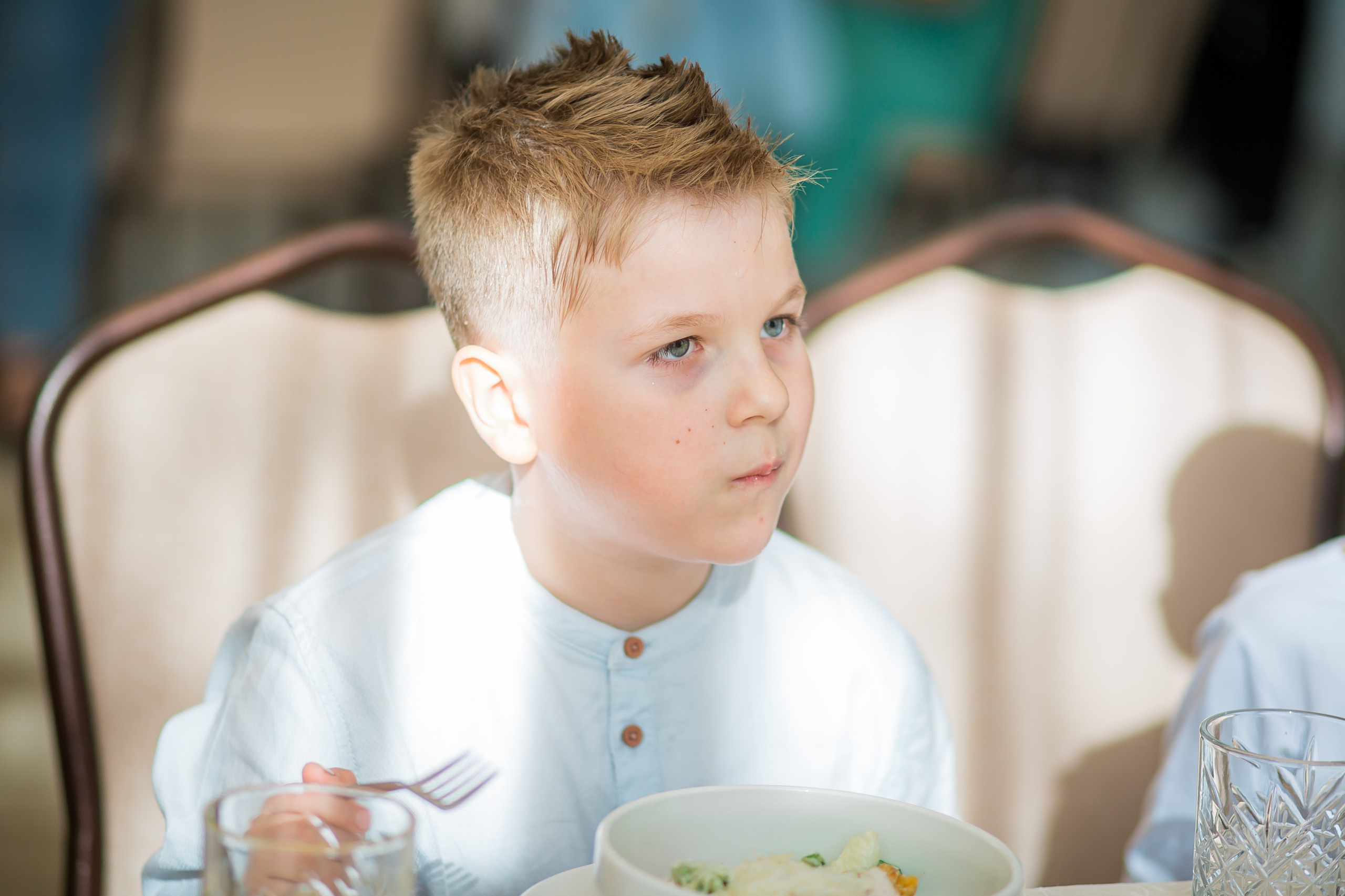 Выпускной детского сада на Ранчо. Фотографиня Мария Дикова