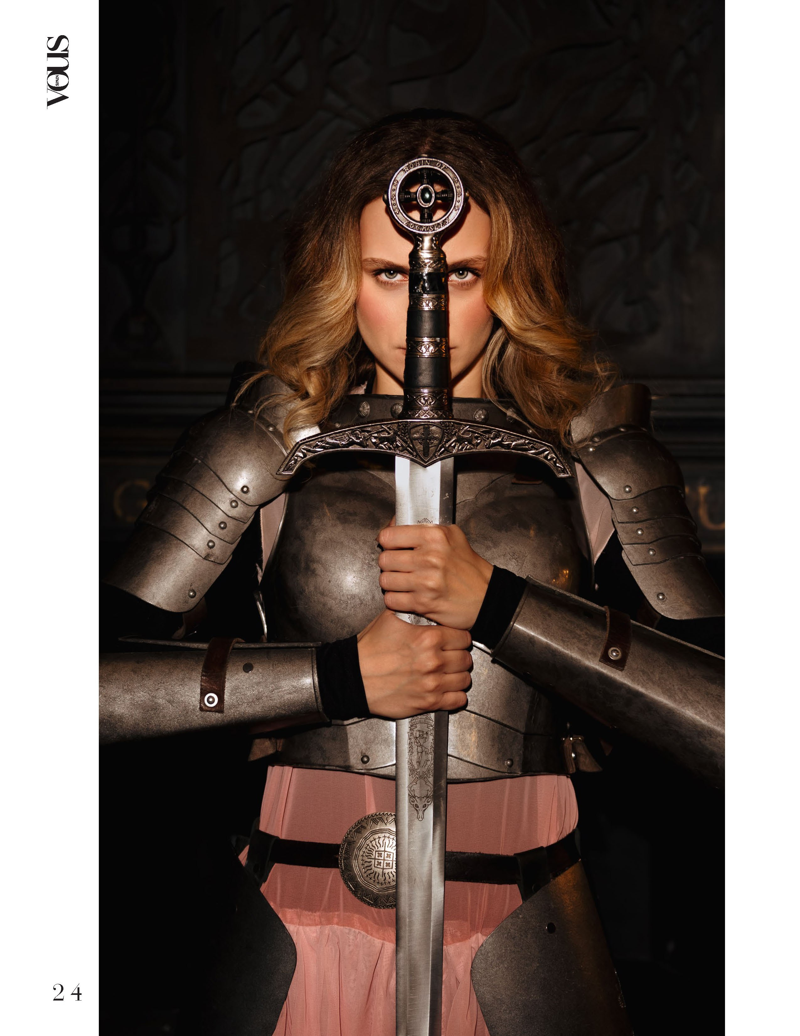 Наши публикации в журналах. Портретный фотограф в Москве Артем Венглинский