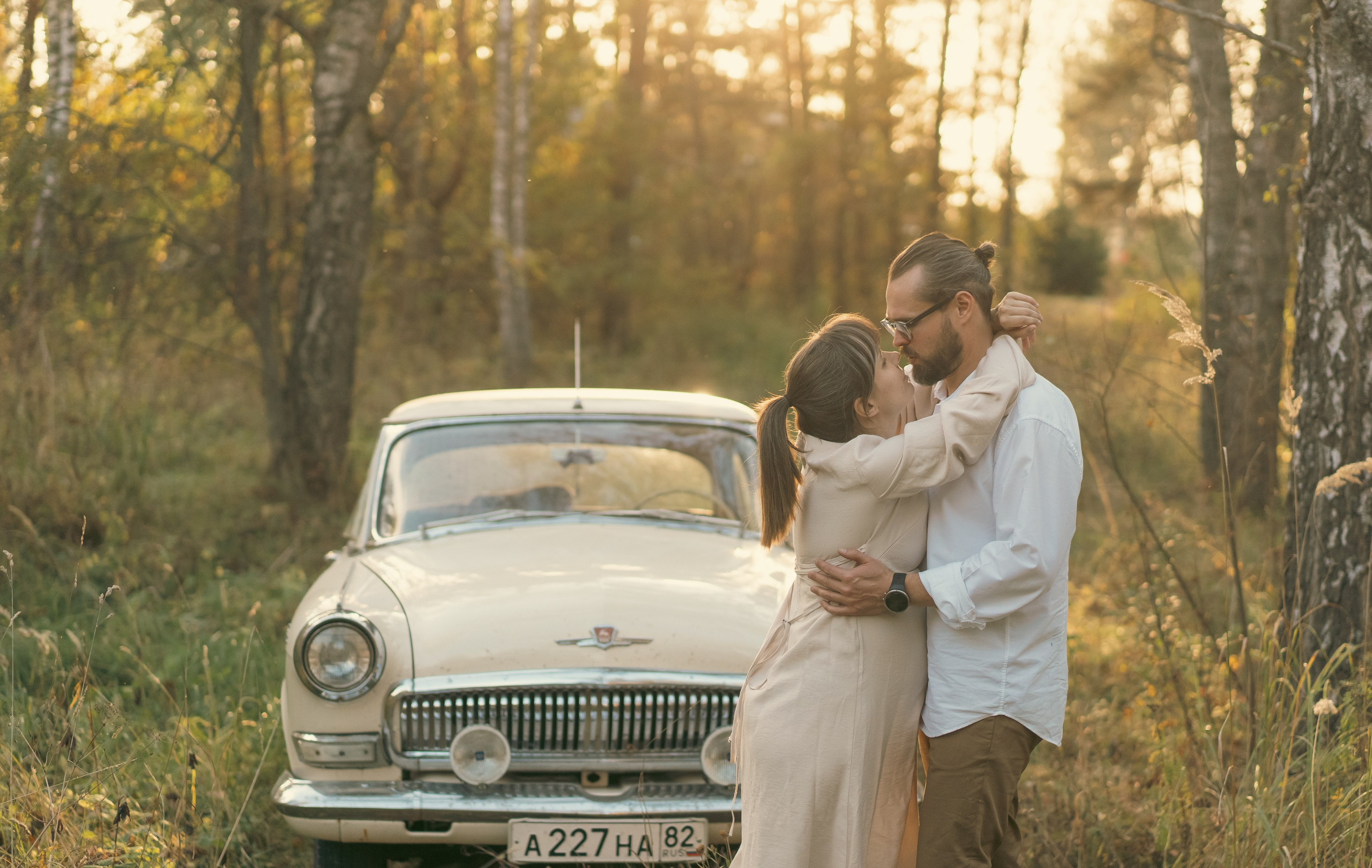 Семейная фотосессия в Заокском районе. Лиза Фирстова — самый добрый фотограф