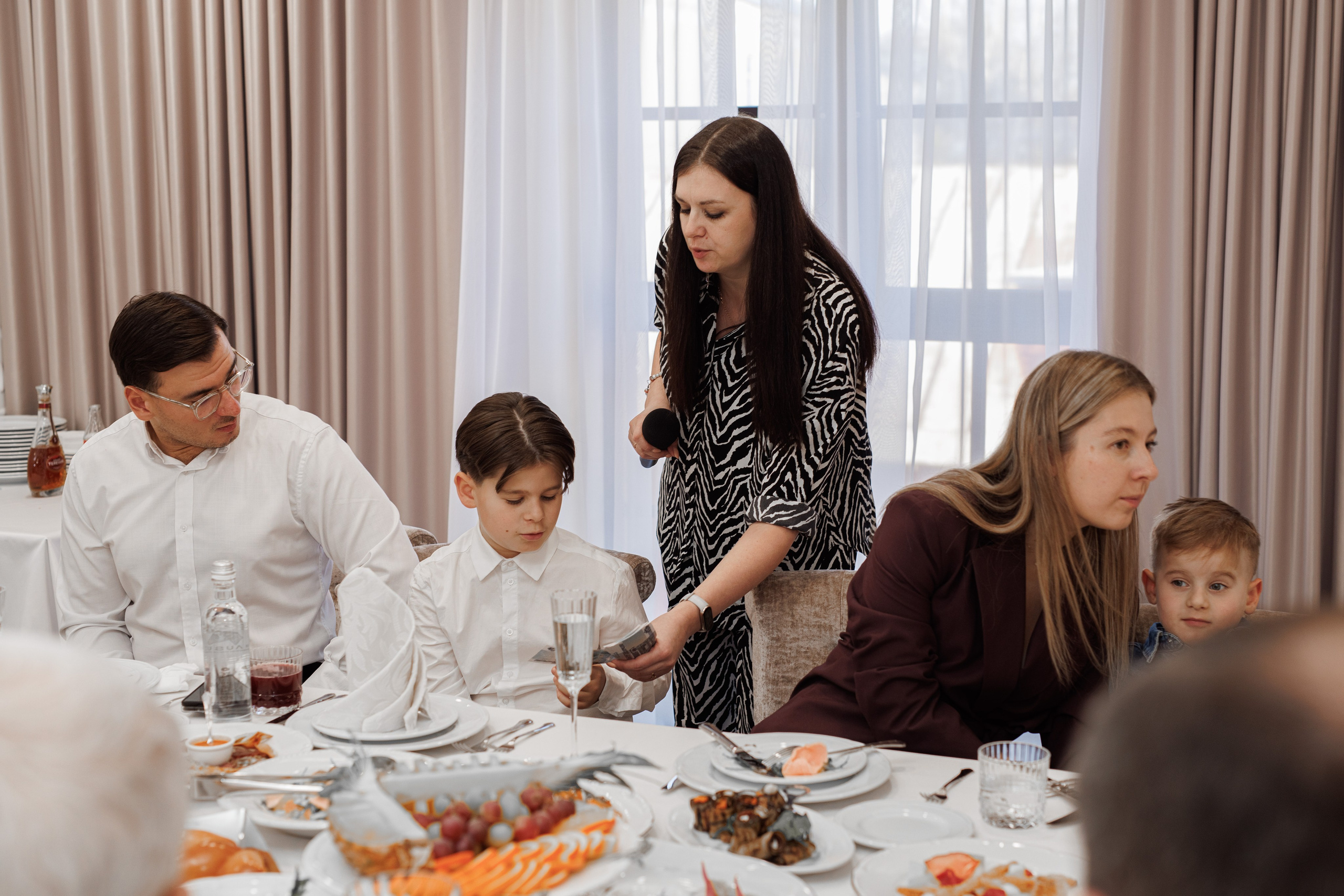 Юбилей 85 лет. Свадебный и семейный фотограф Наталья Штык