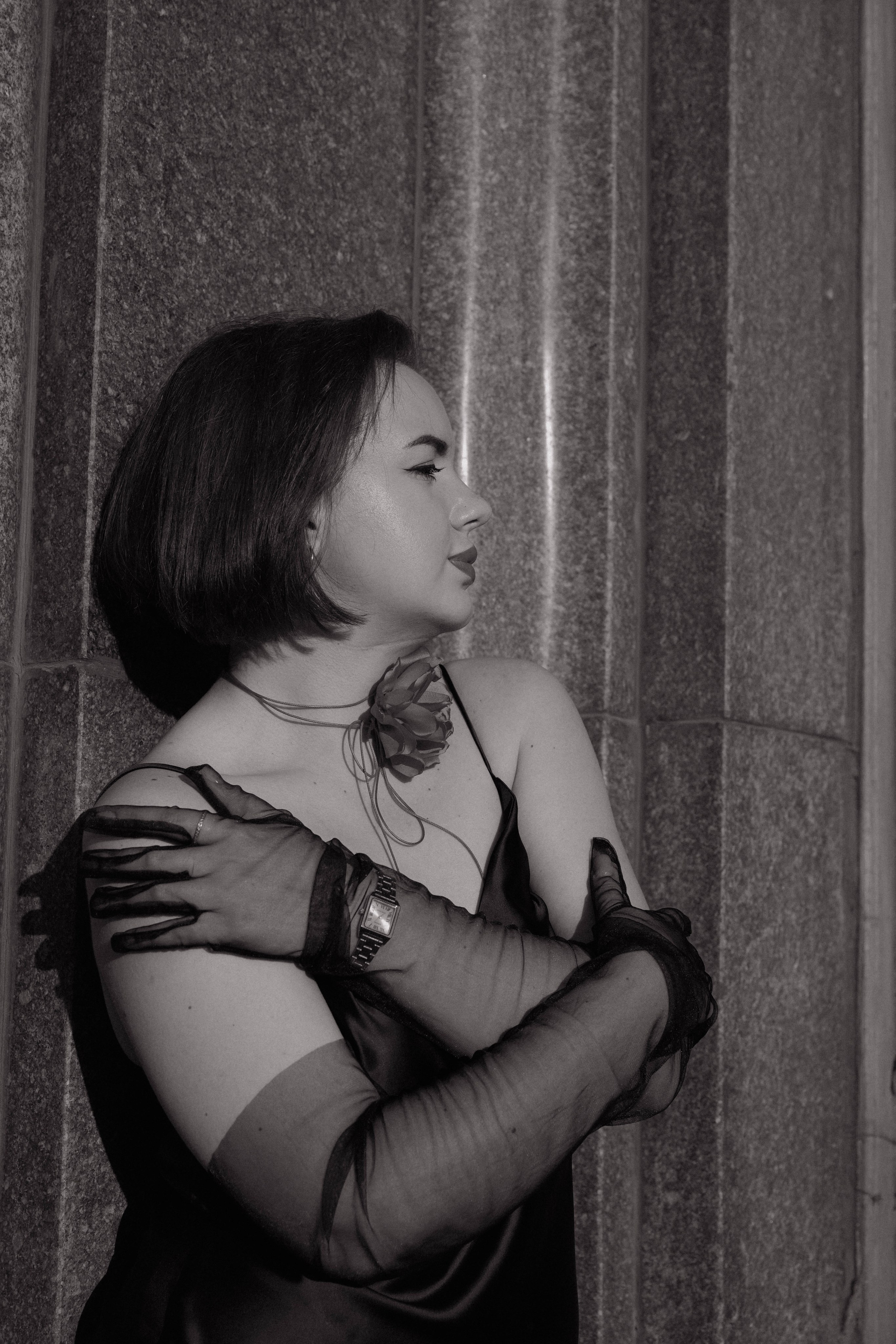 Индивидуальная съёмка. Главная